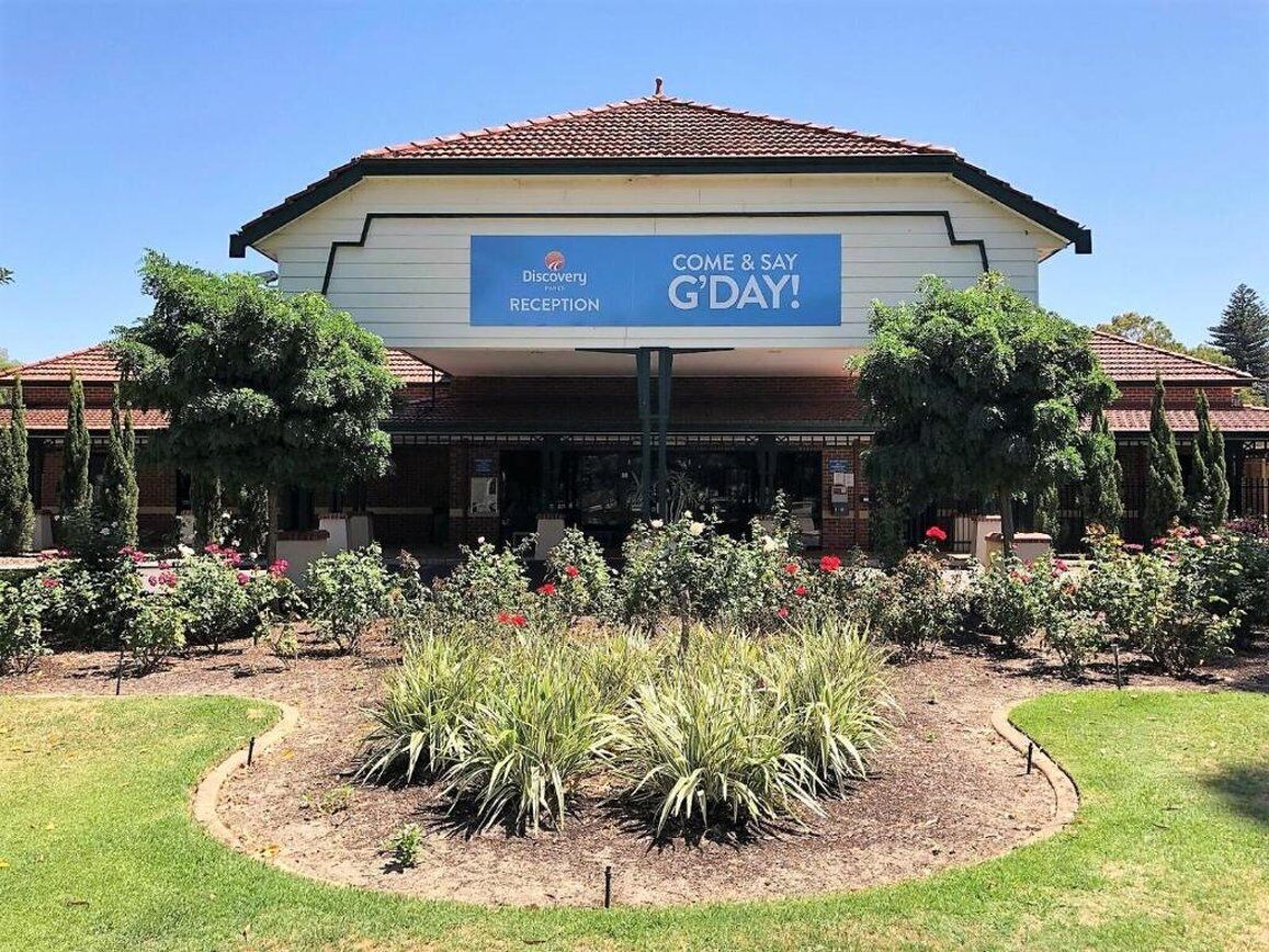 Perth Airport Holiday & Caravan Park