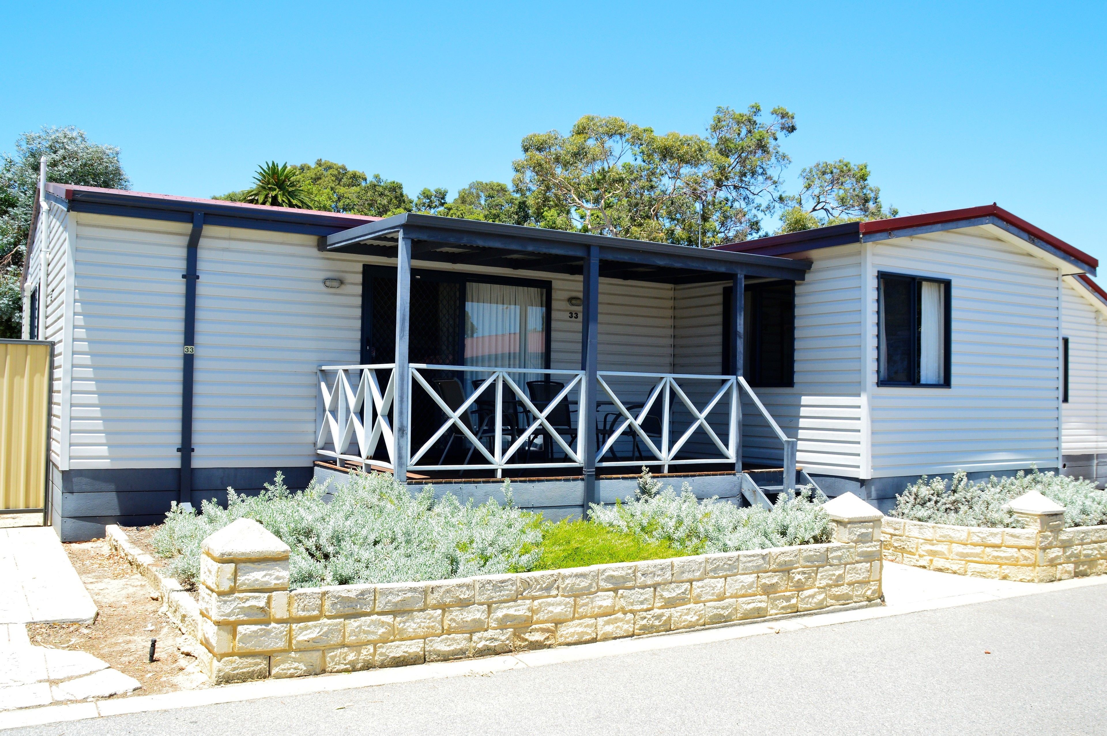 Perth Airport Holiday & Caravan Park