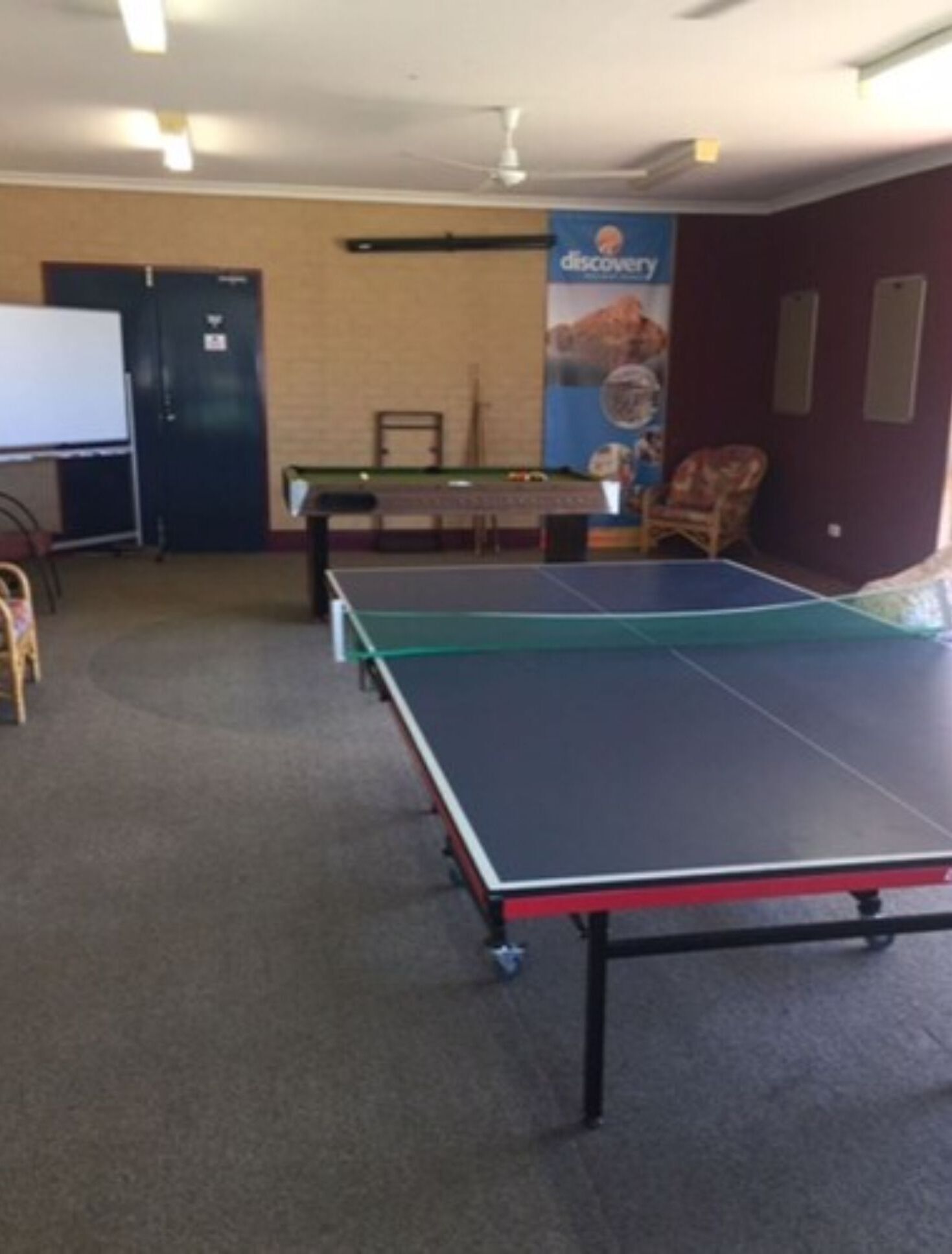 Perth Airport Holiday & Caravan Park