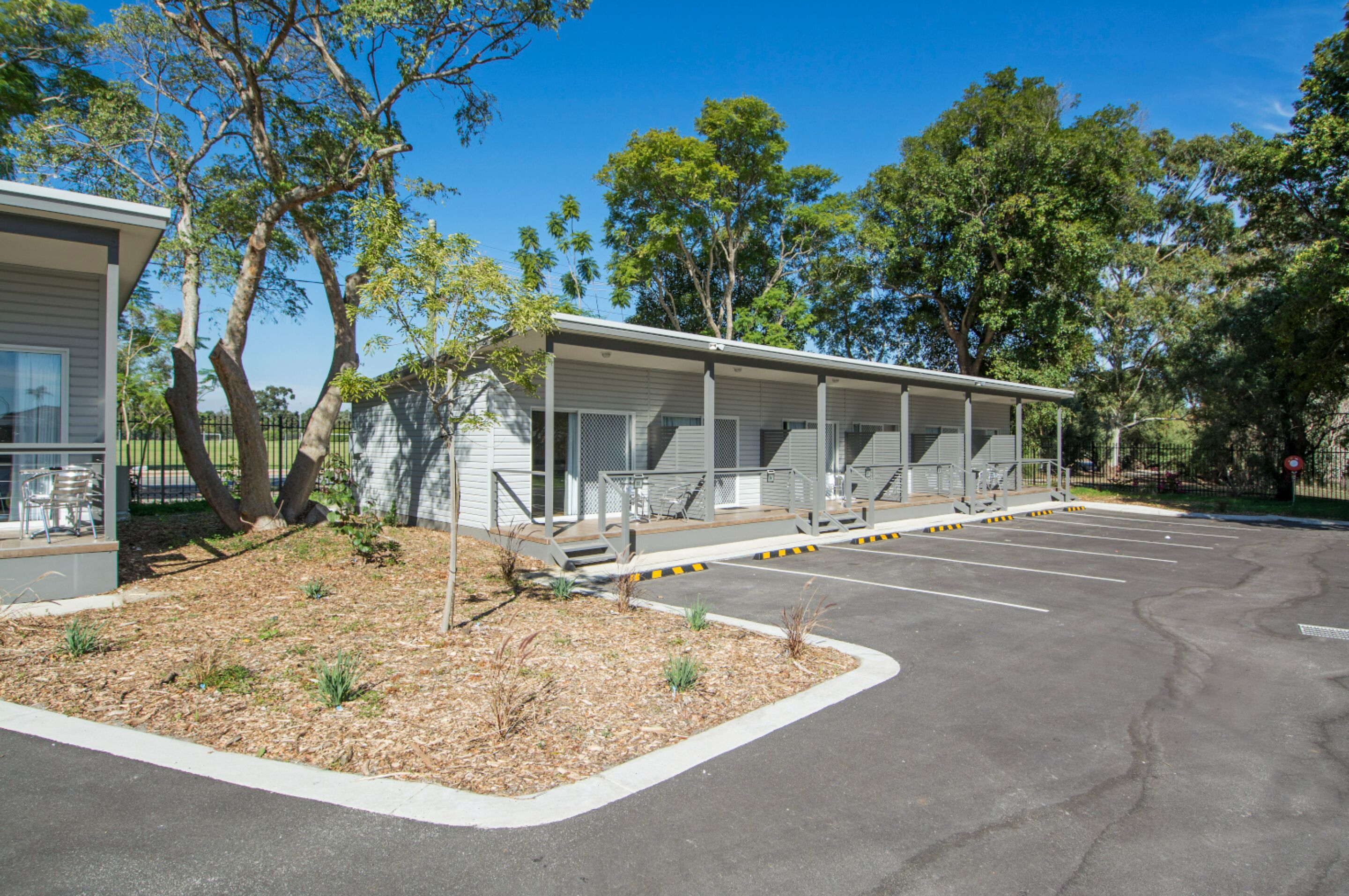 Perth Airport Holiday & Caravan Park