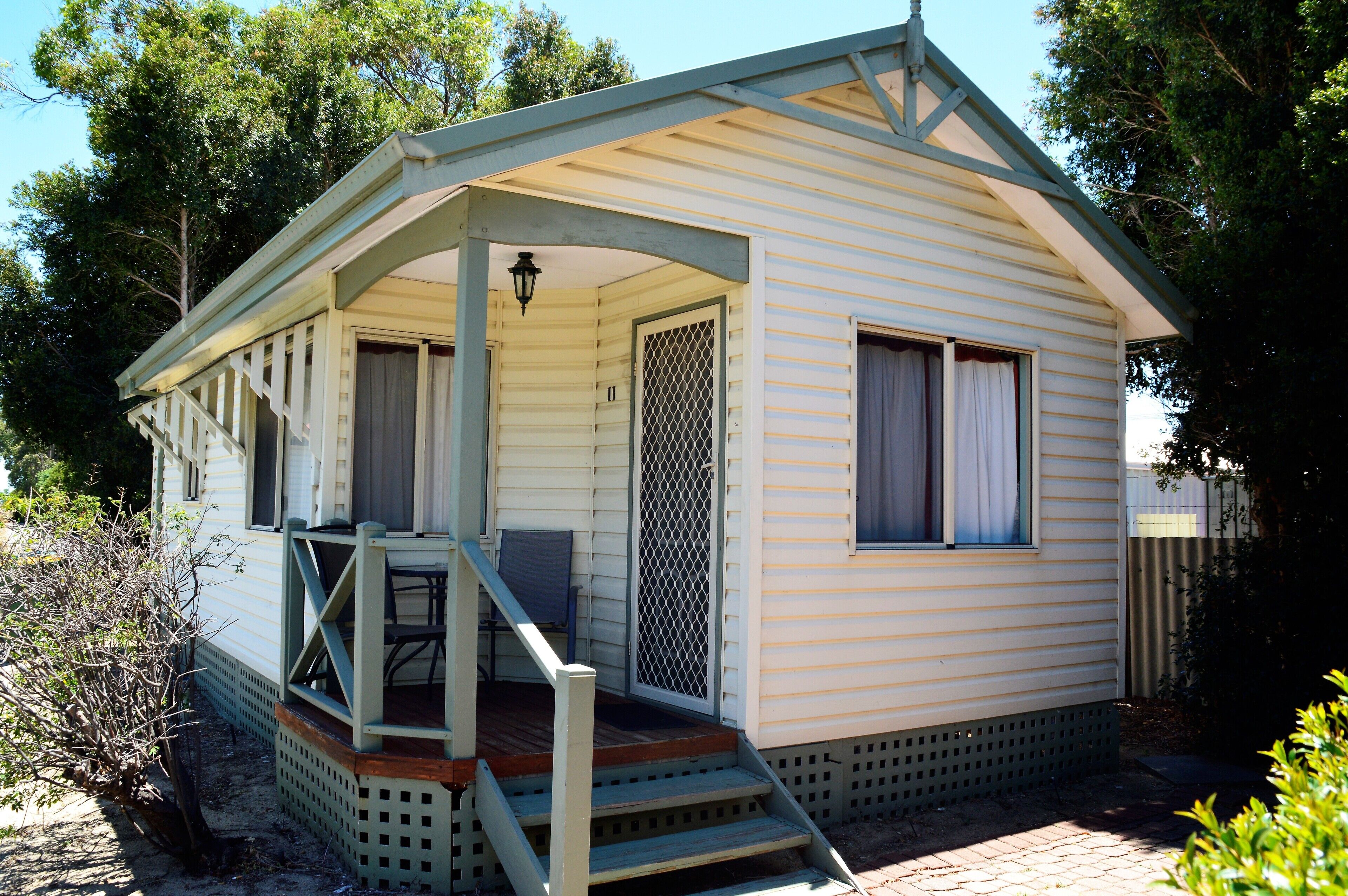 Perth Airport Holiday & Caravan Park