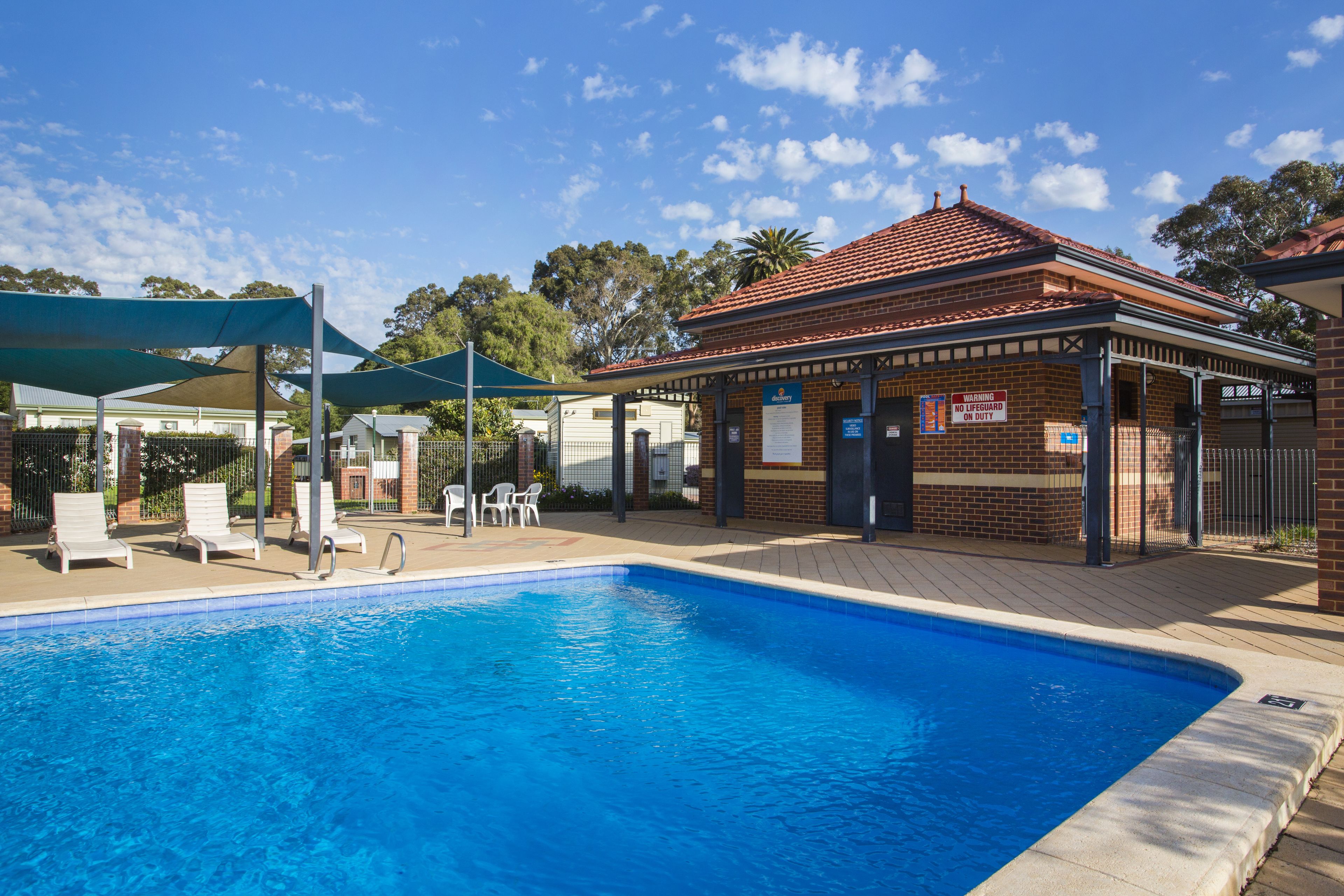 Perth Airport Holiday & Caravan Park