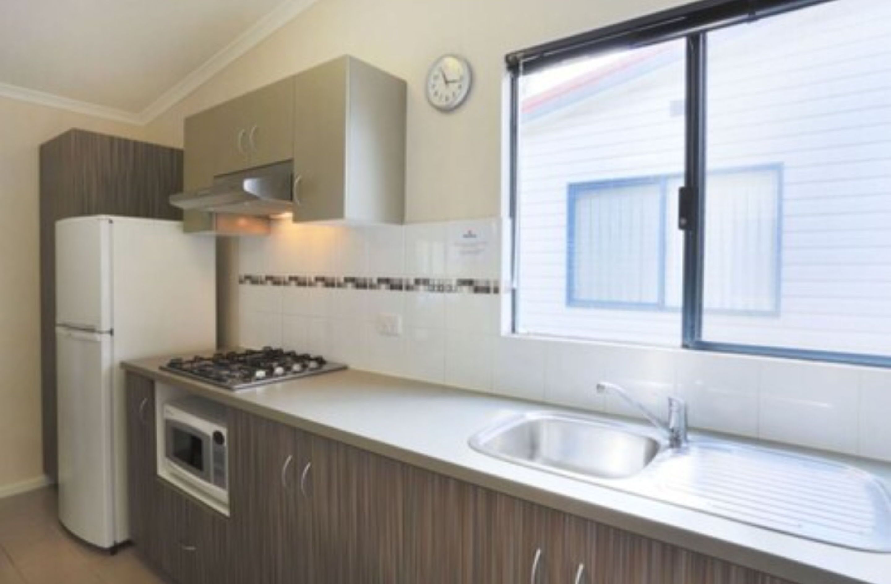 Perth Airport Holiday & Caravan Park