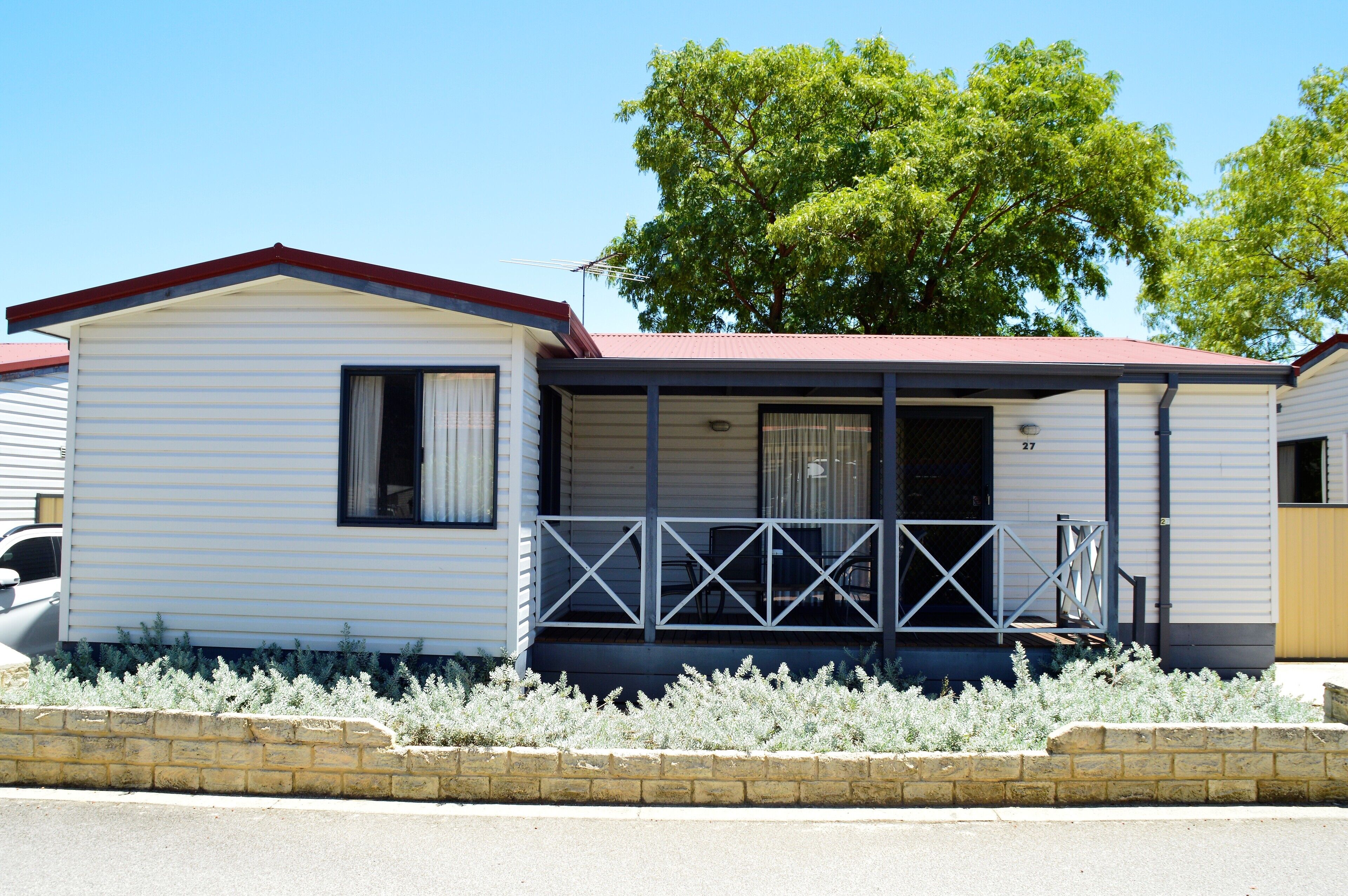 Perth Airport Holiday & Caravan Park