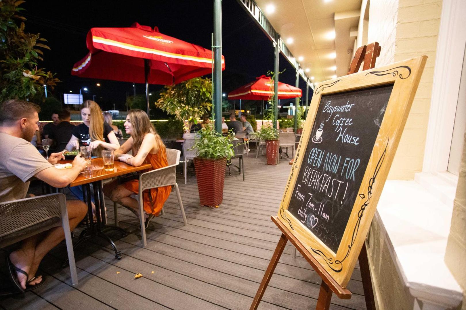 Quality Hotel Bayswater