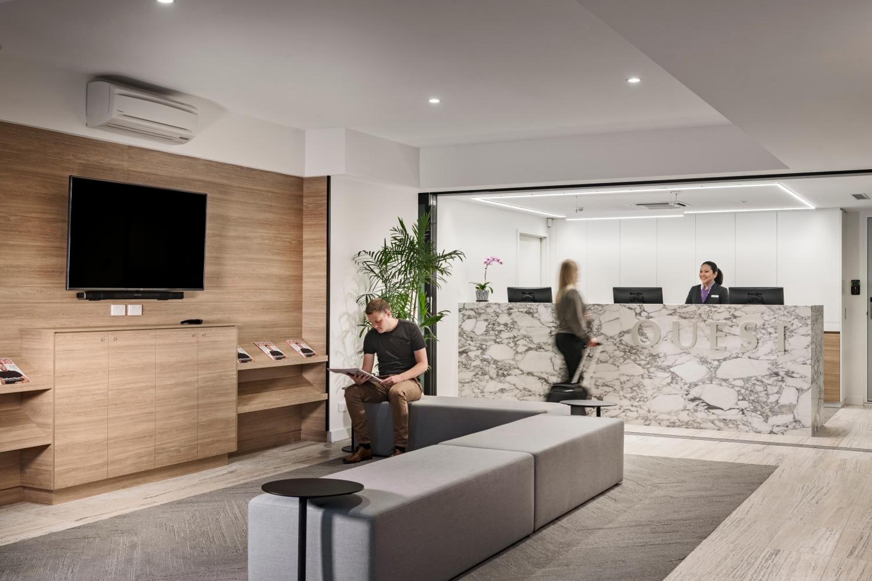 Quest South Perth Foreshore