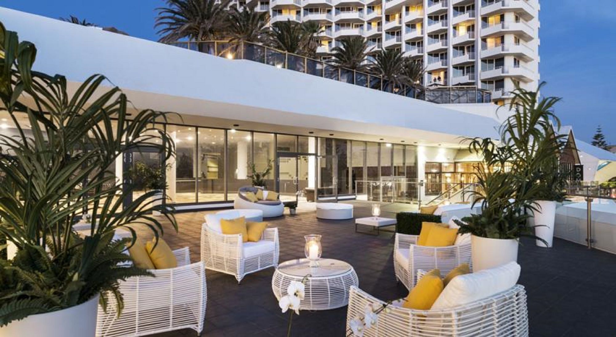 Rendezvous Hotel Perth Scarborough