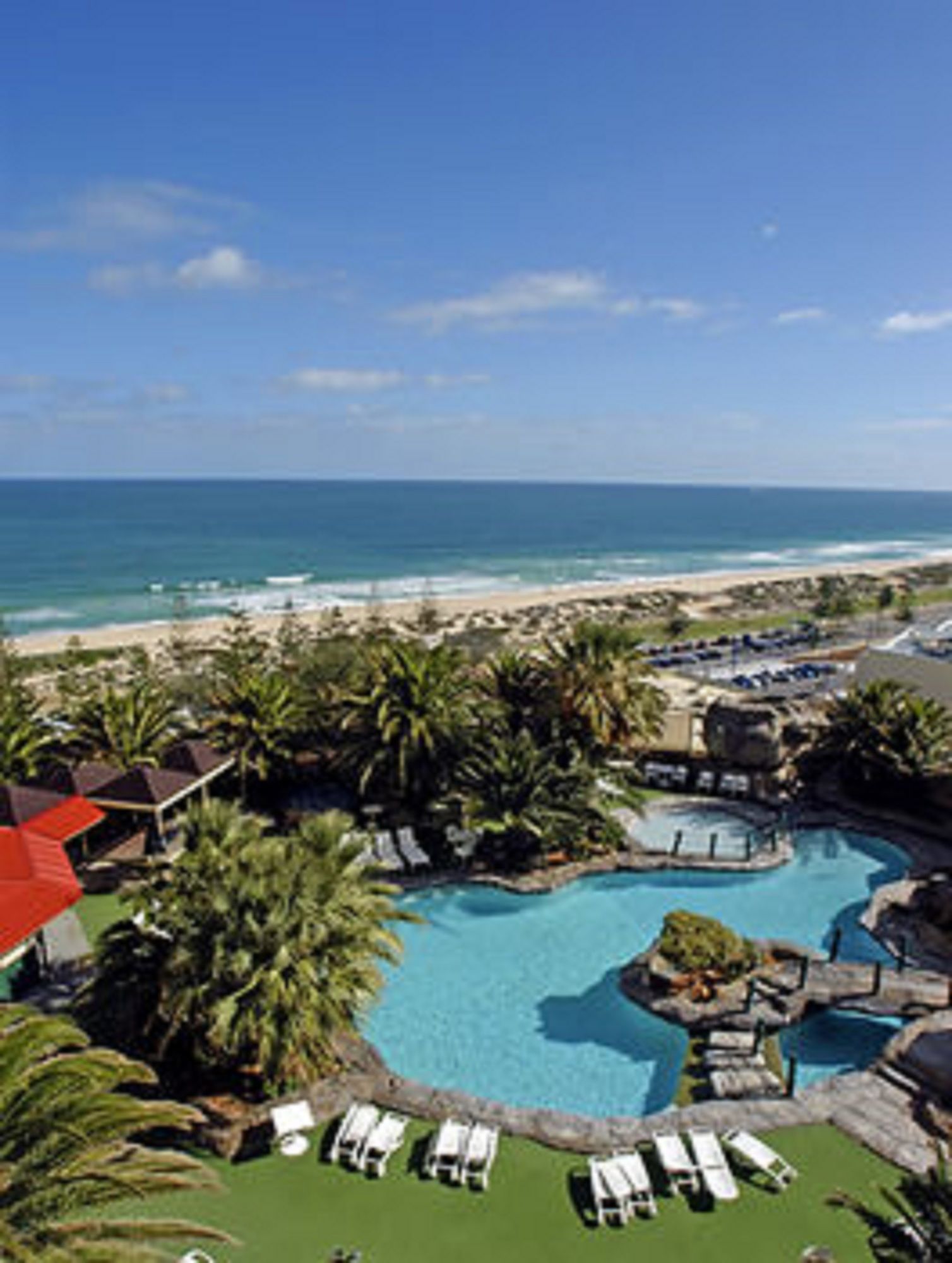 Rendezvous Hotel Perth Scarborough