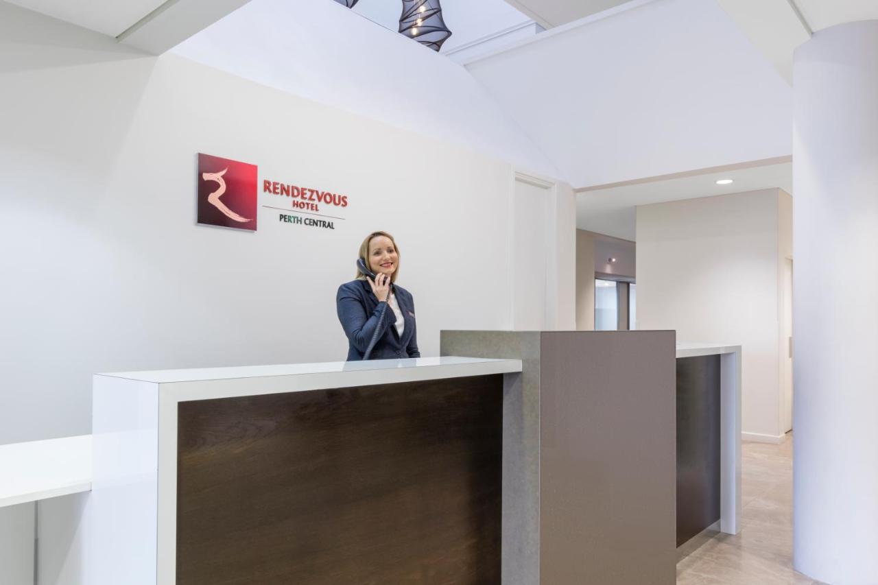 Rendezvous Hotel Perth Central