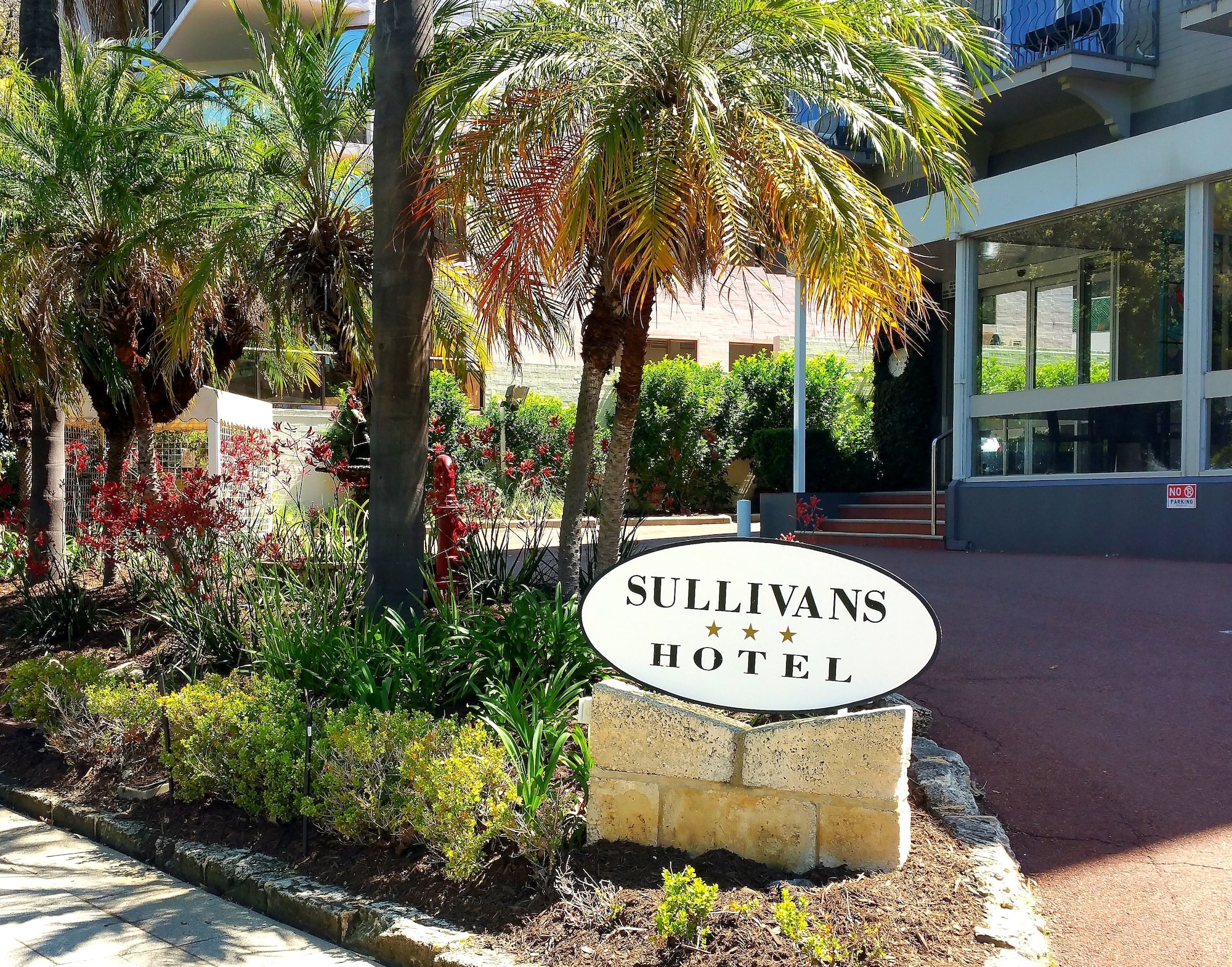 Sullivans Hotel Perth