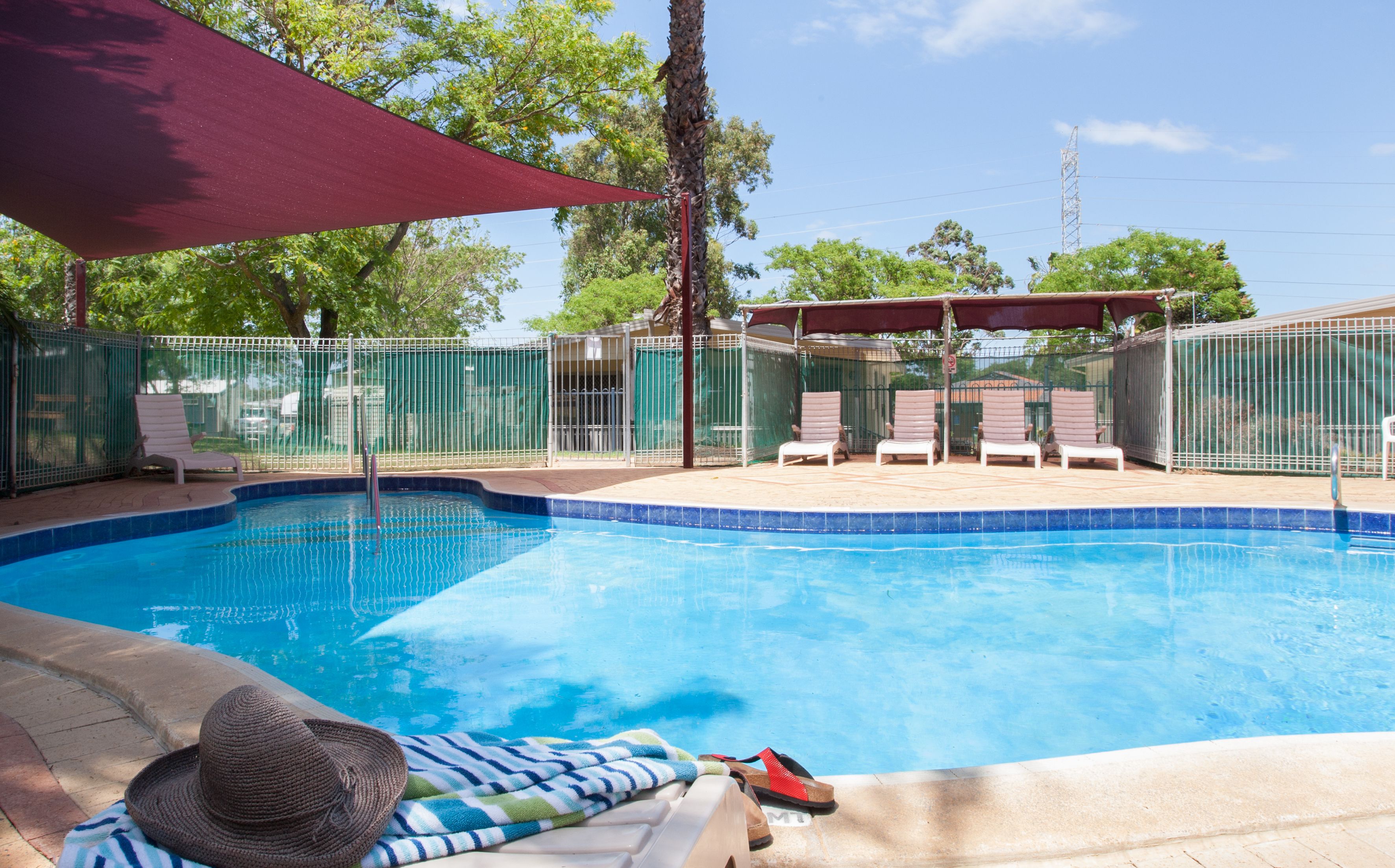 Swan Valley Holiday & Caravan Park