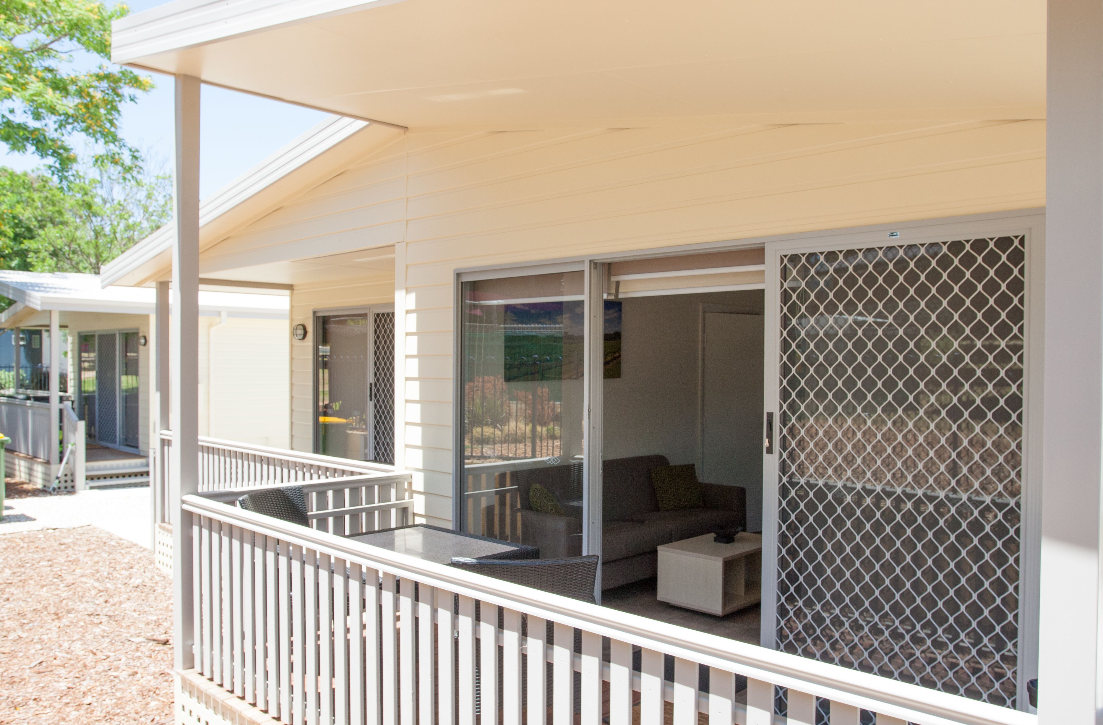 Swan Valley Holiday & Caravan Park