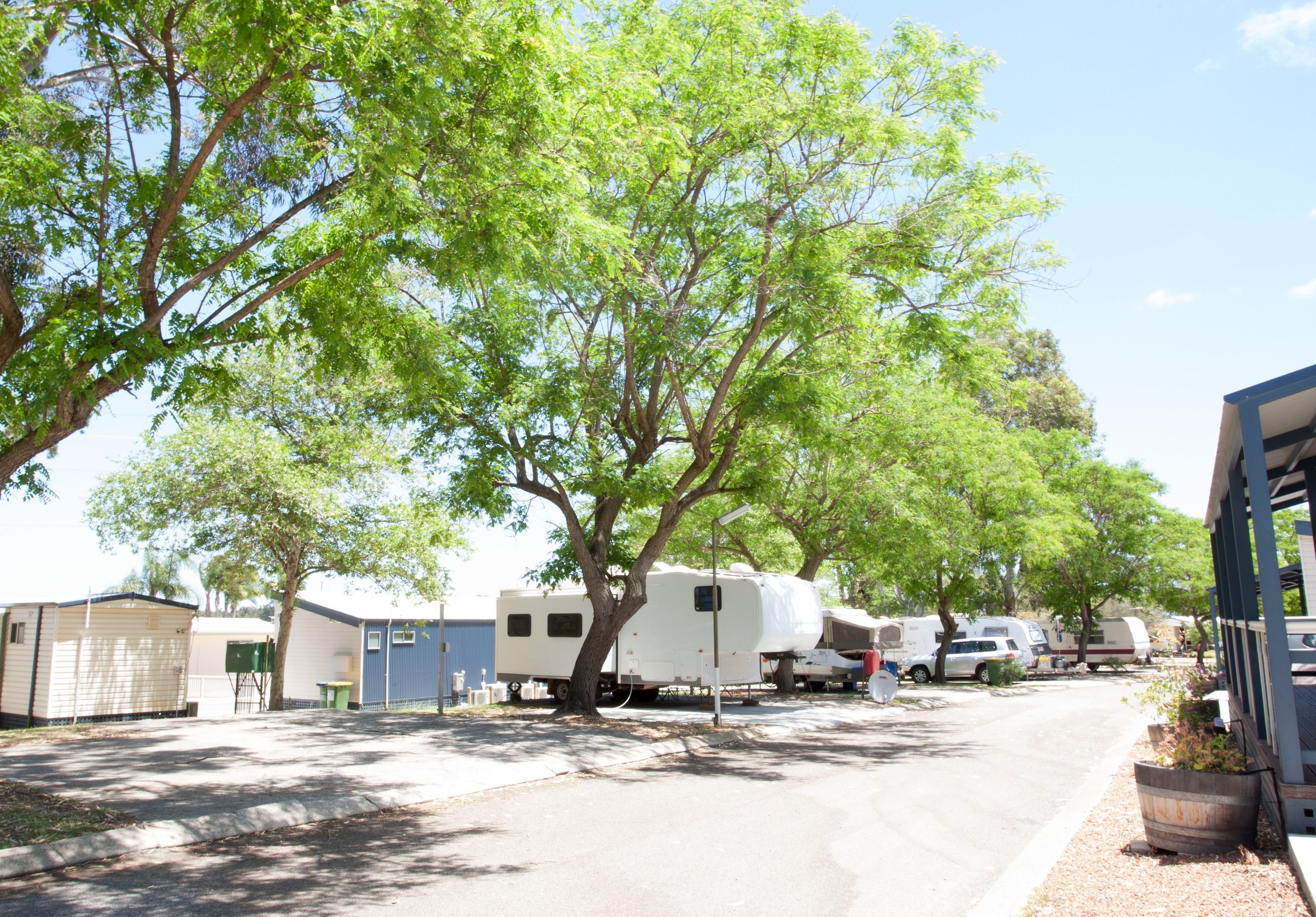 Swan Valley Holiday & Caravan Park