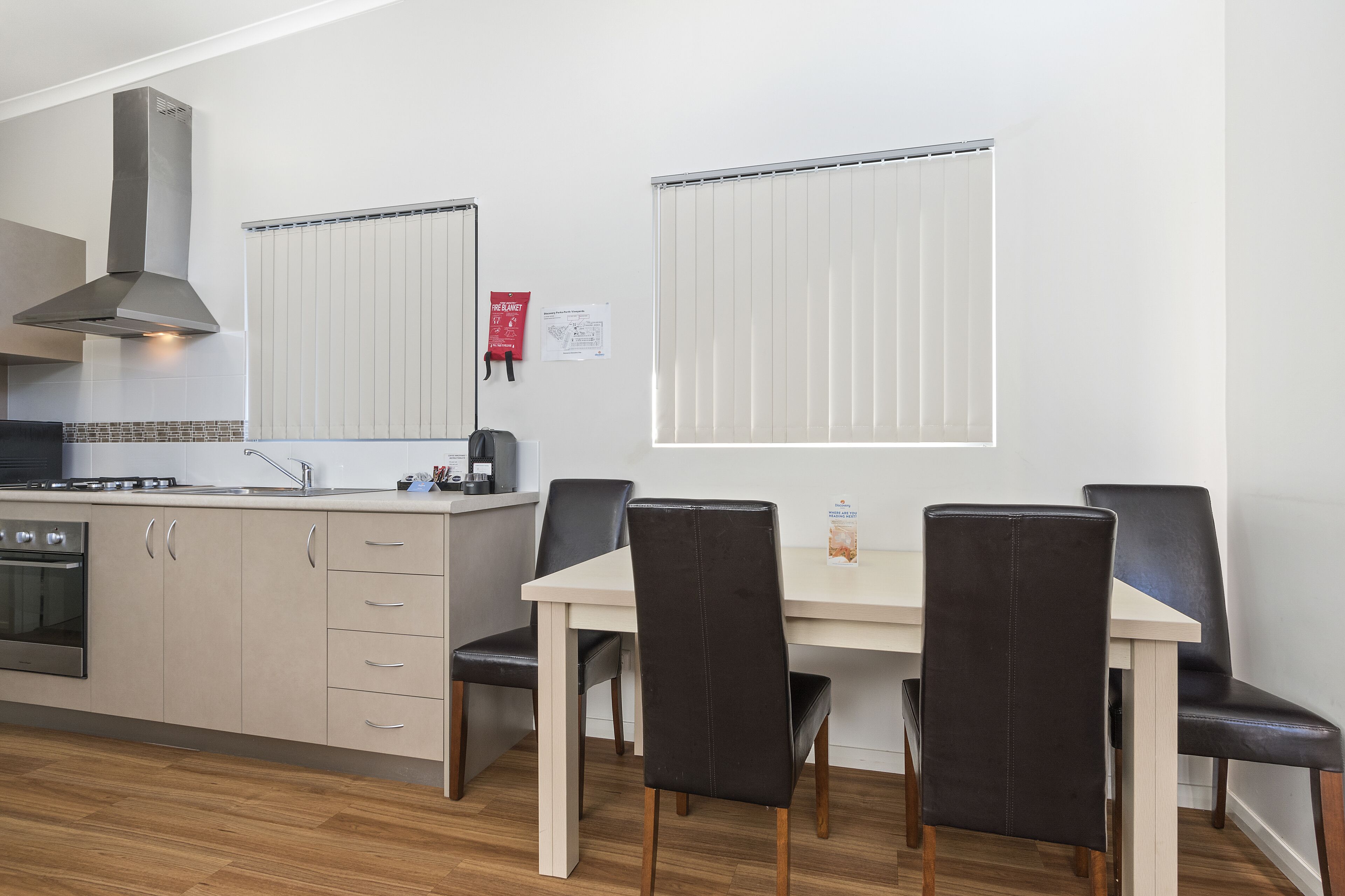 Swan Valley Holiday & Caravan Park