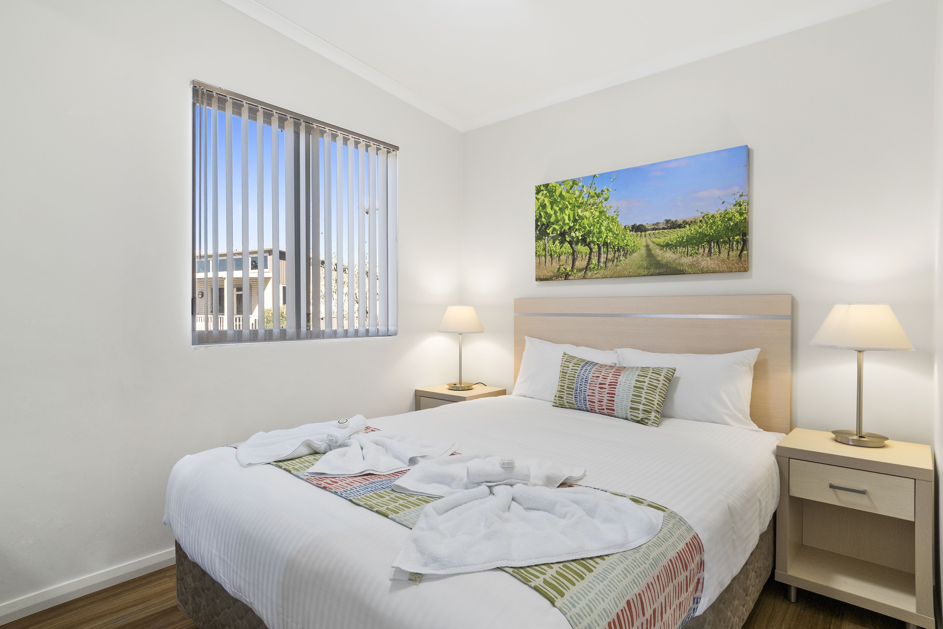 Swan Valley Holiday & Caravan Park