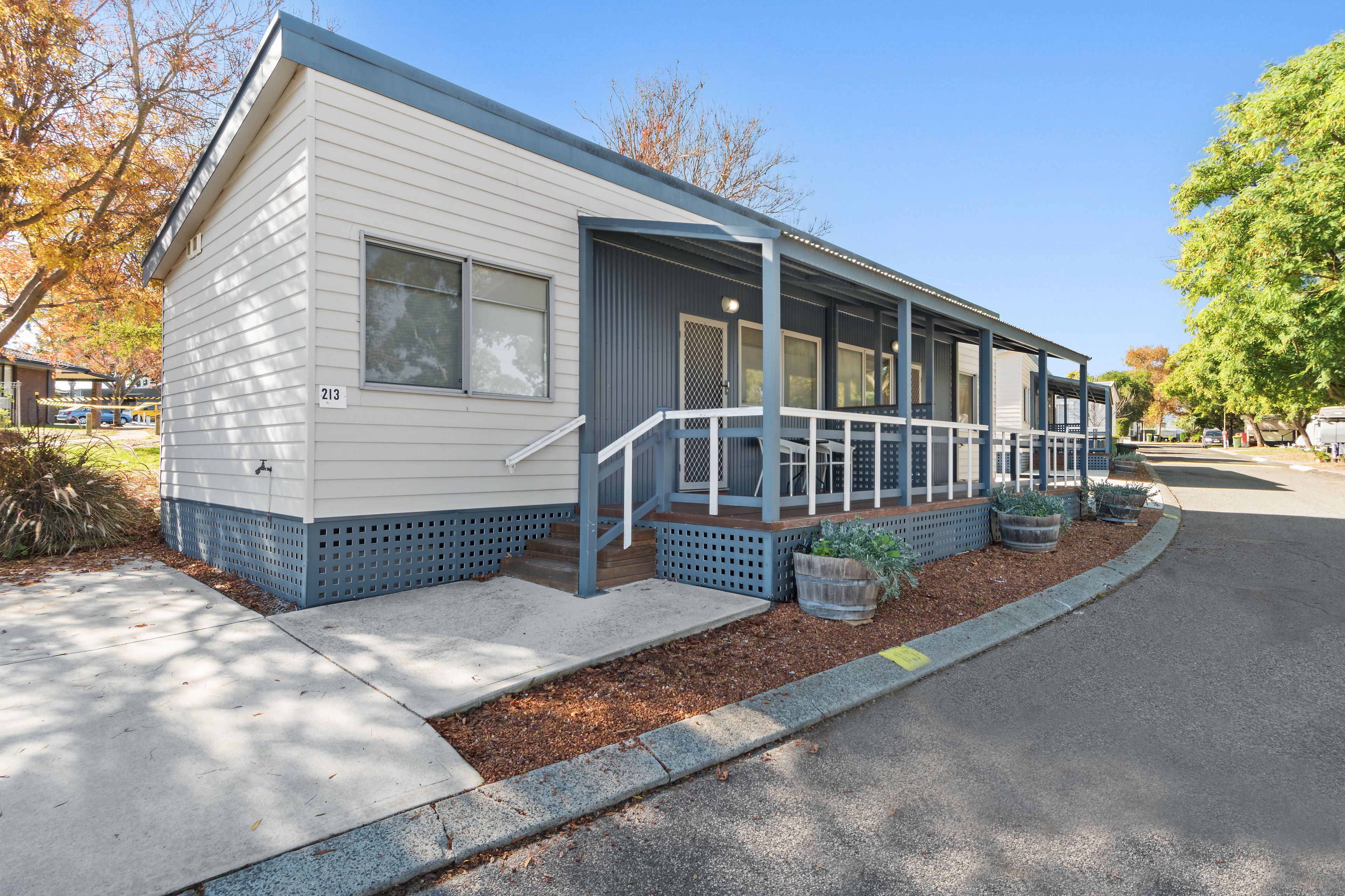 Swan Valley Holiday & Caravan Park