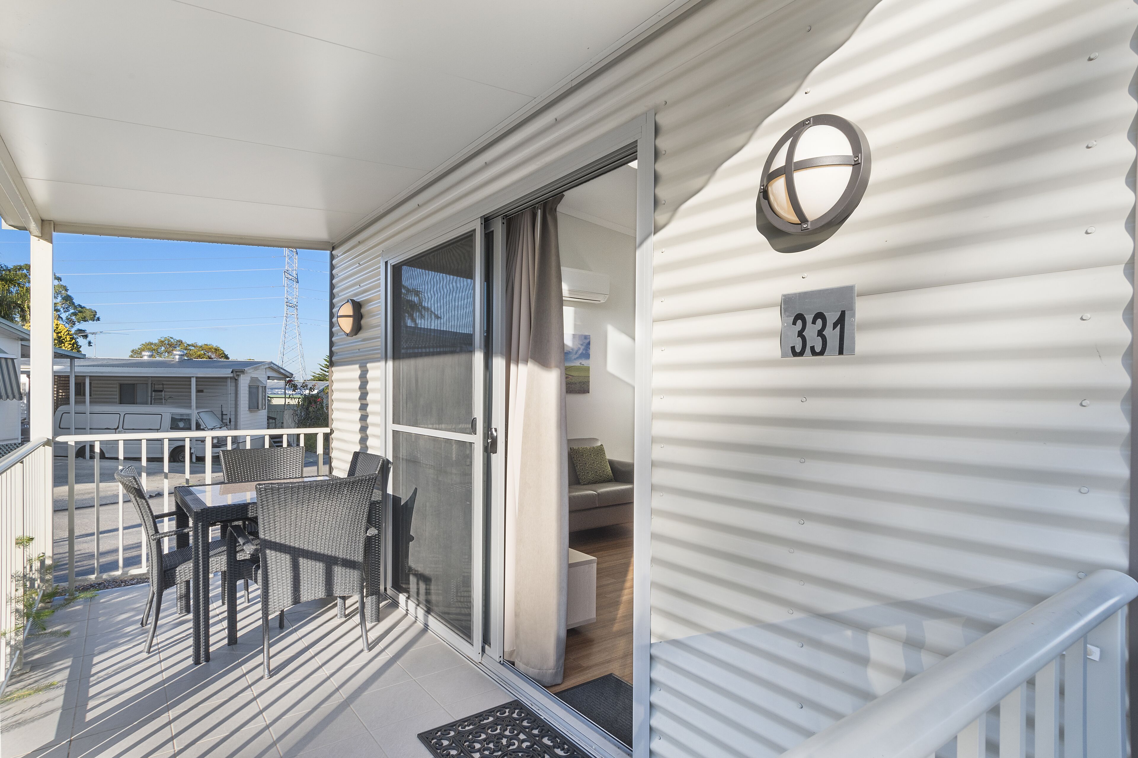 Swan Valley Holiday & Caravan Park