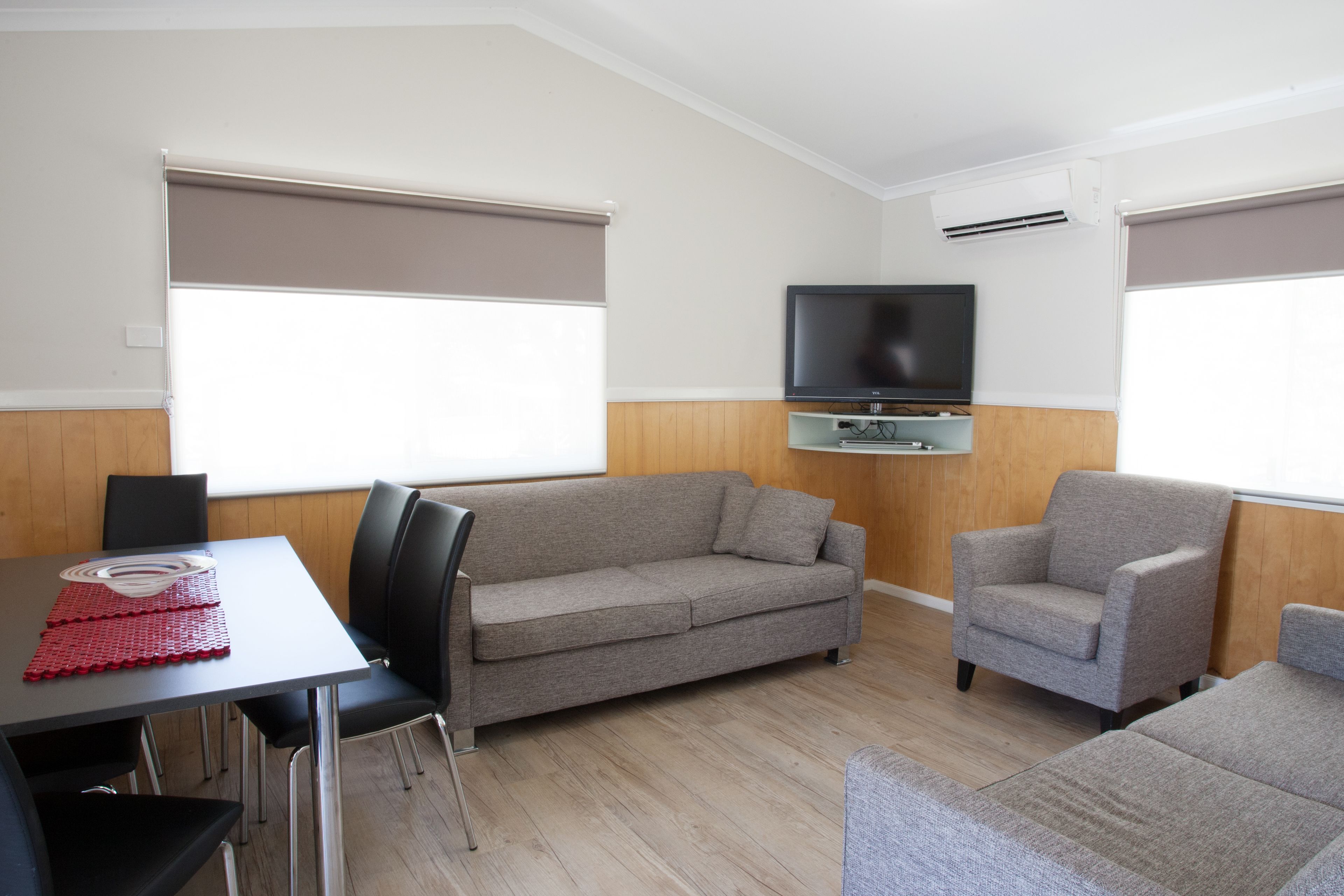 Swan Valley Holiday & Caravan Park