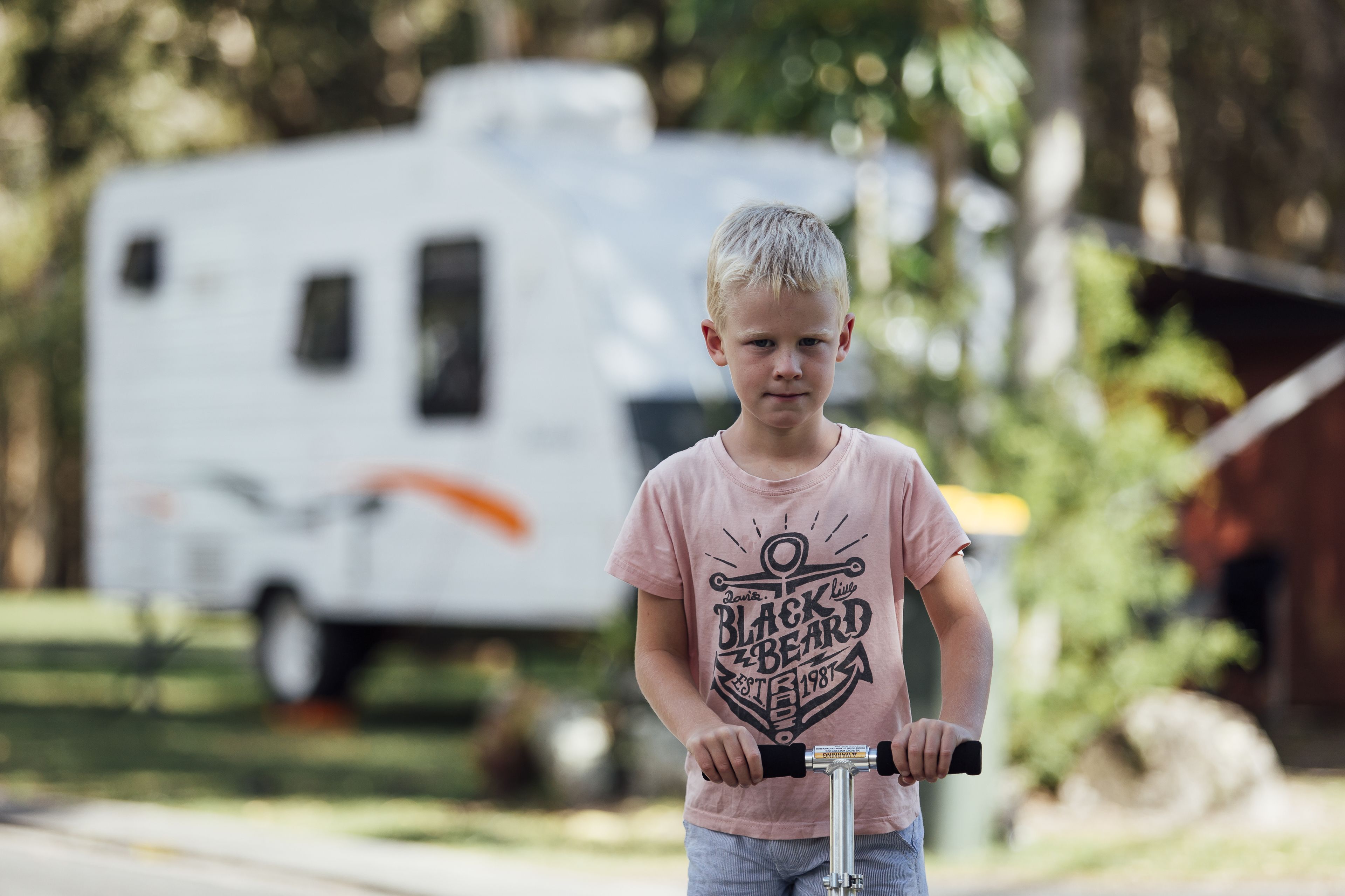 Swan Valley Holiday & Caravan Park