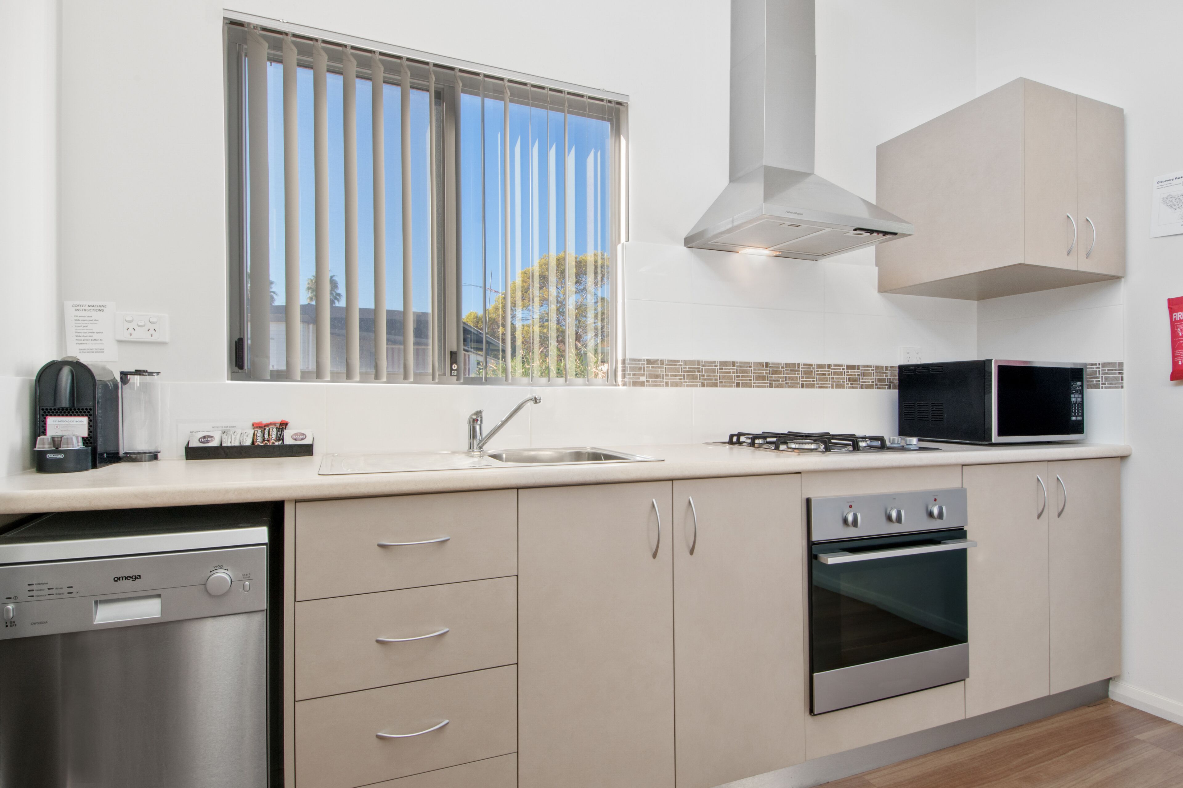 Swan Valley Holiday & Caravan Park