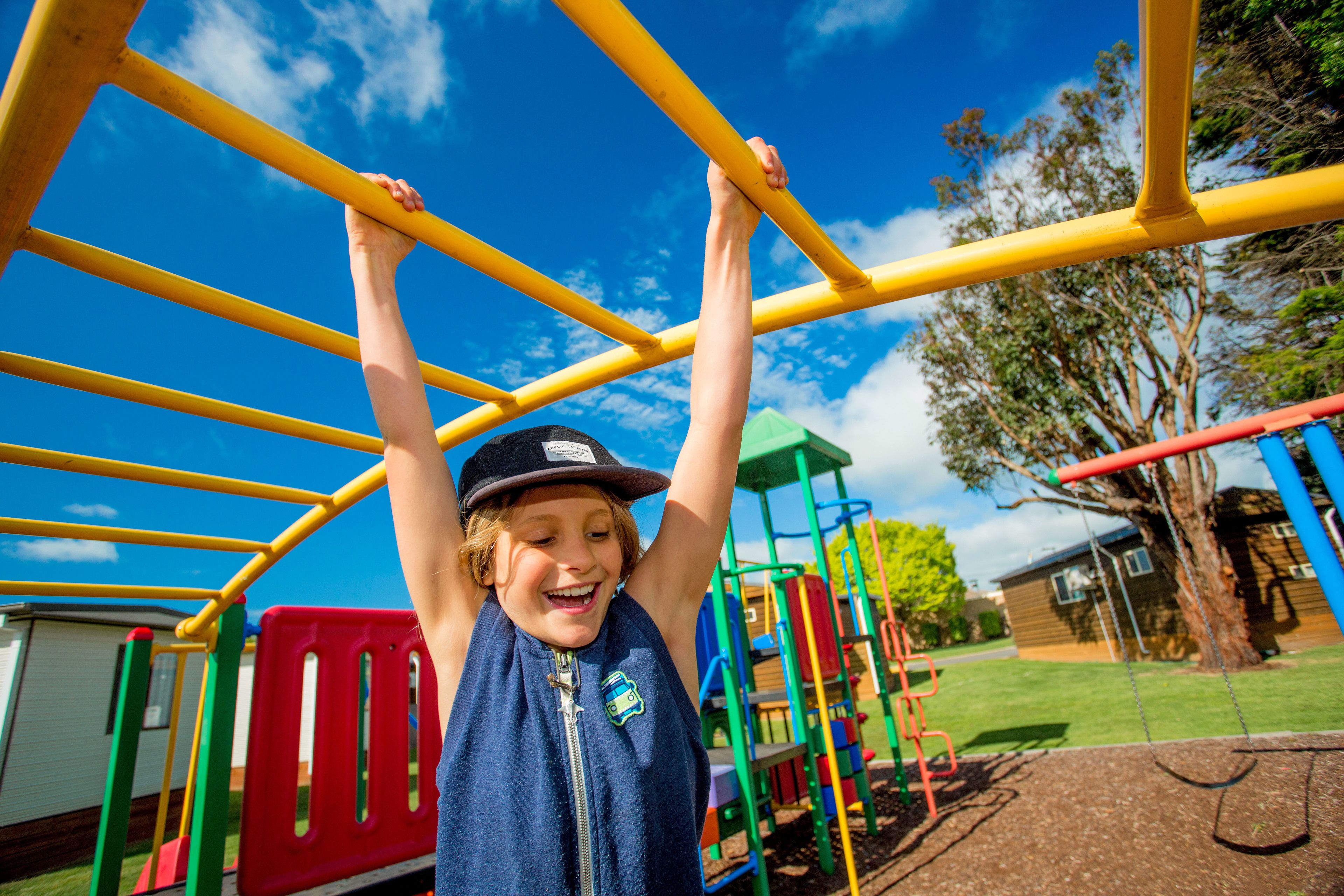 Swan Valley Holiday & Caravan Park