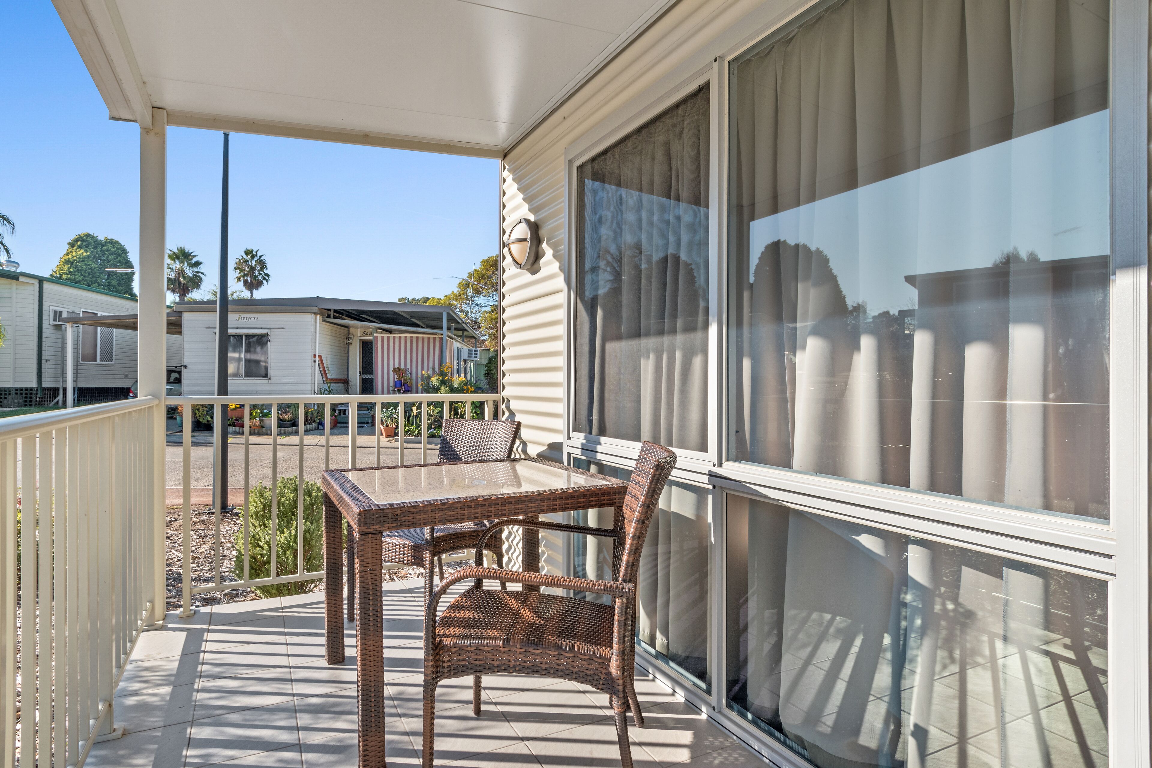 Swan Valley Holiday & Caravan Park