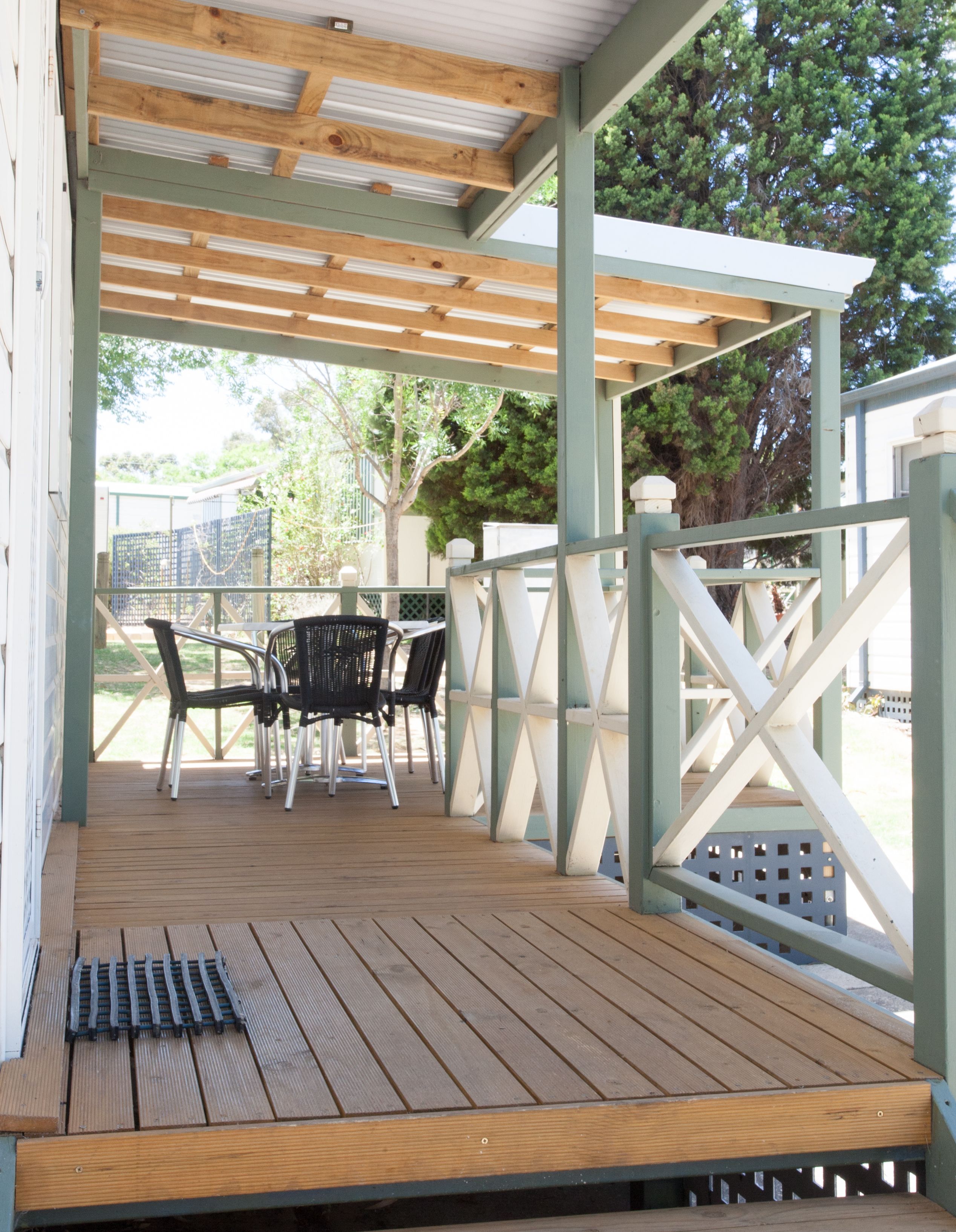 Swan Valley Holiday & Caravan Park