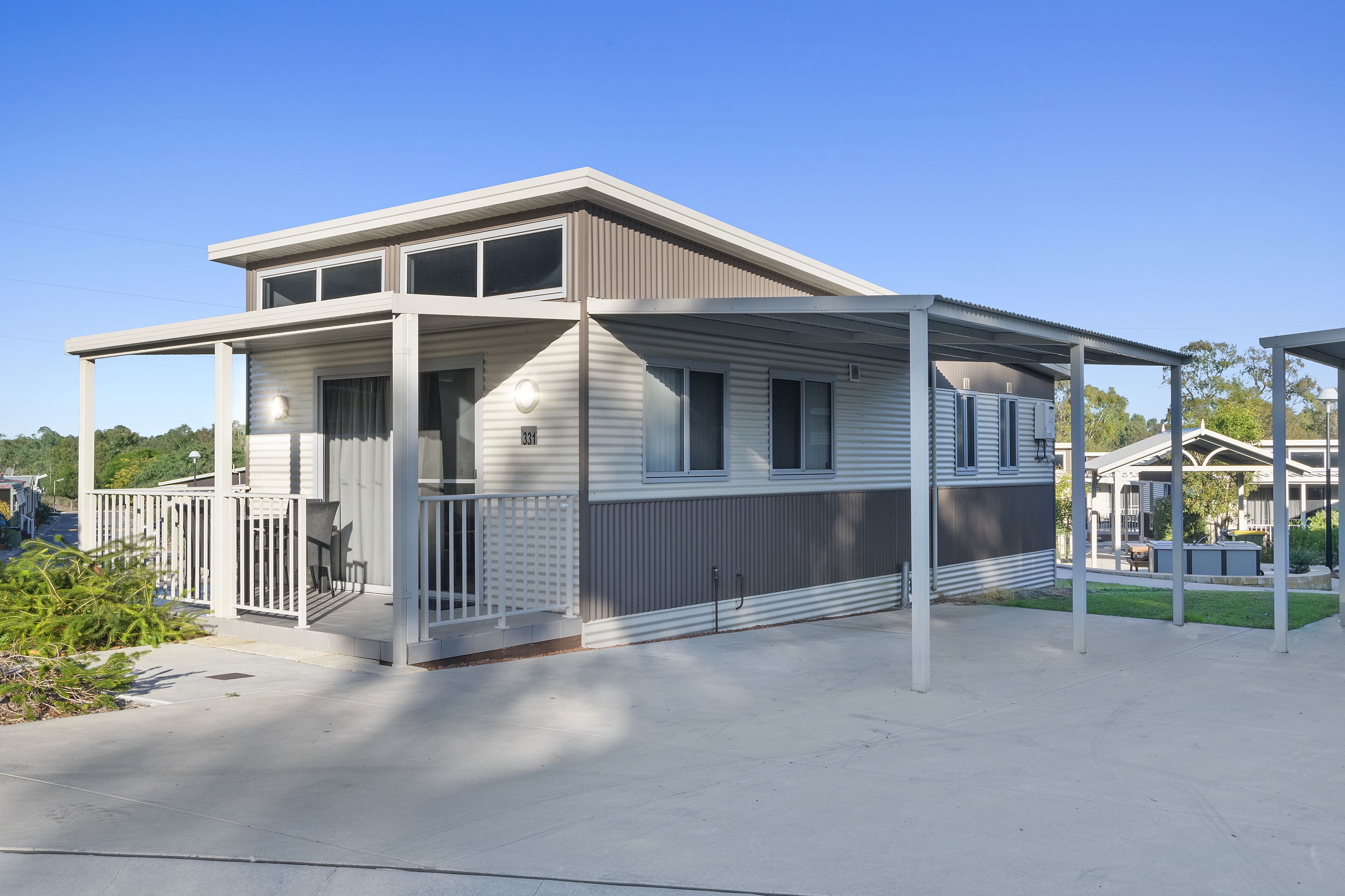 Swan Valley Holiday & Caravan Park