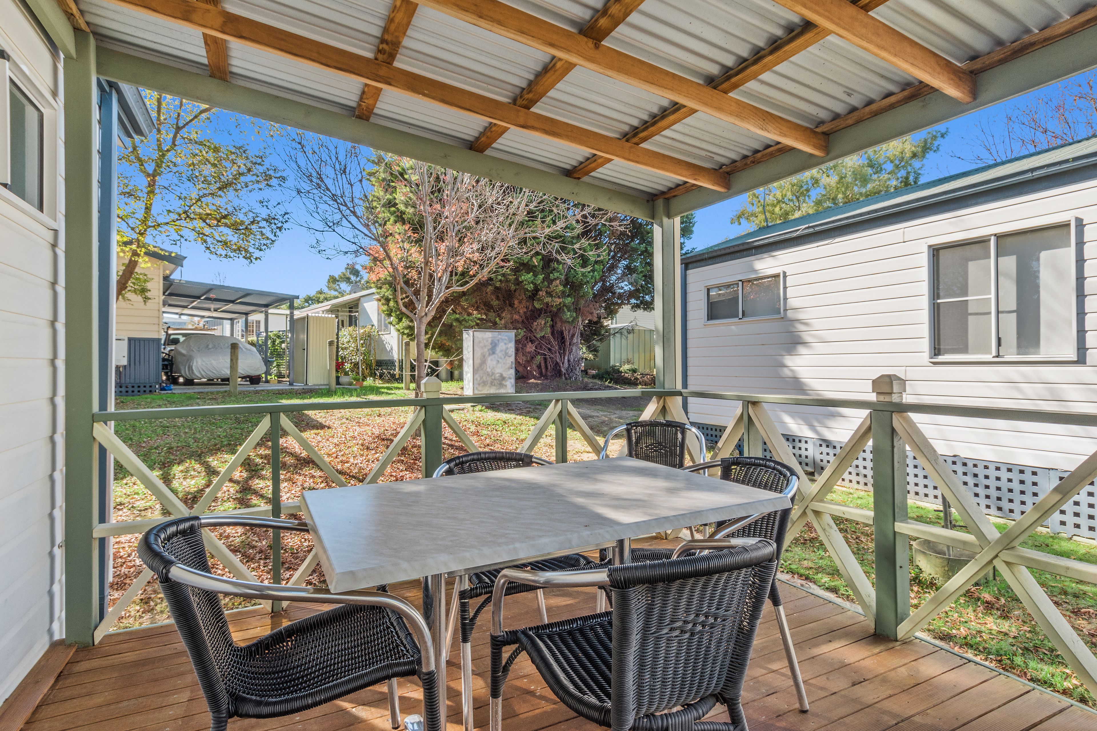 Swan Valley Holiday & Caravan Park