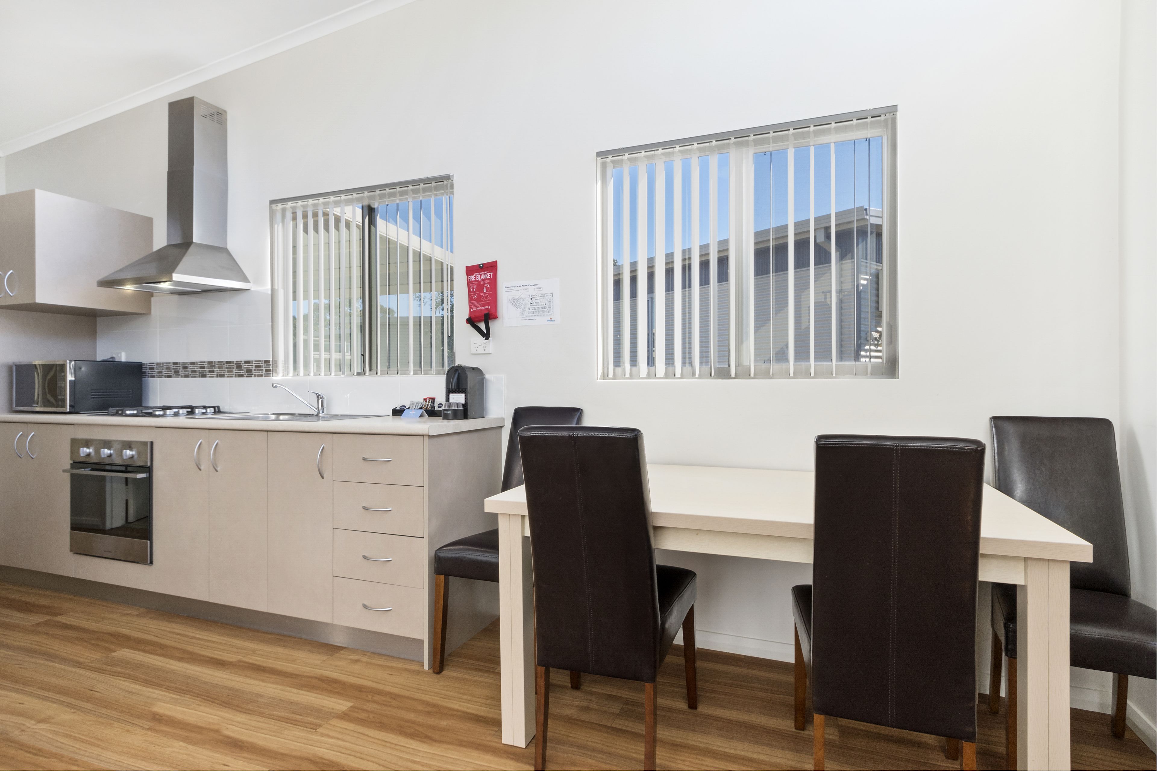 Swan Valley Holiday & Caravan Park