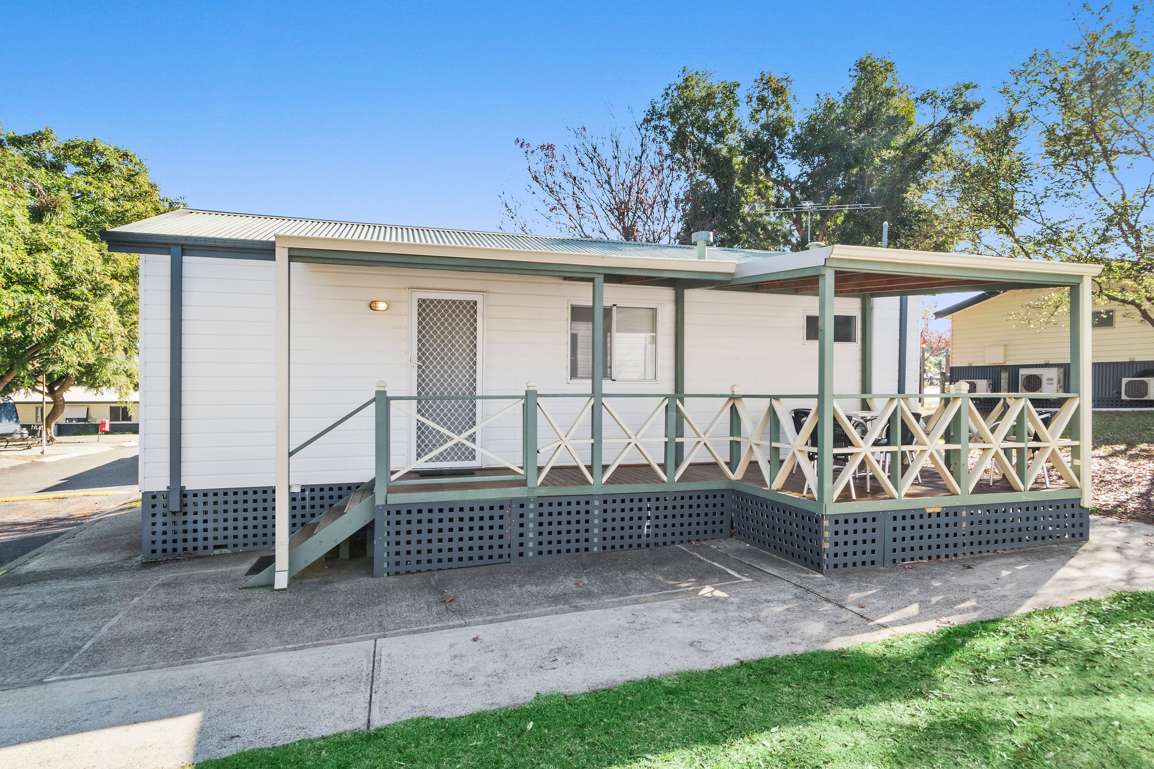 Swan Valley Holiday & Caravan Park
