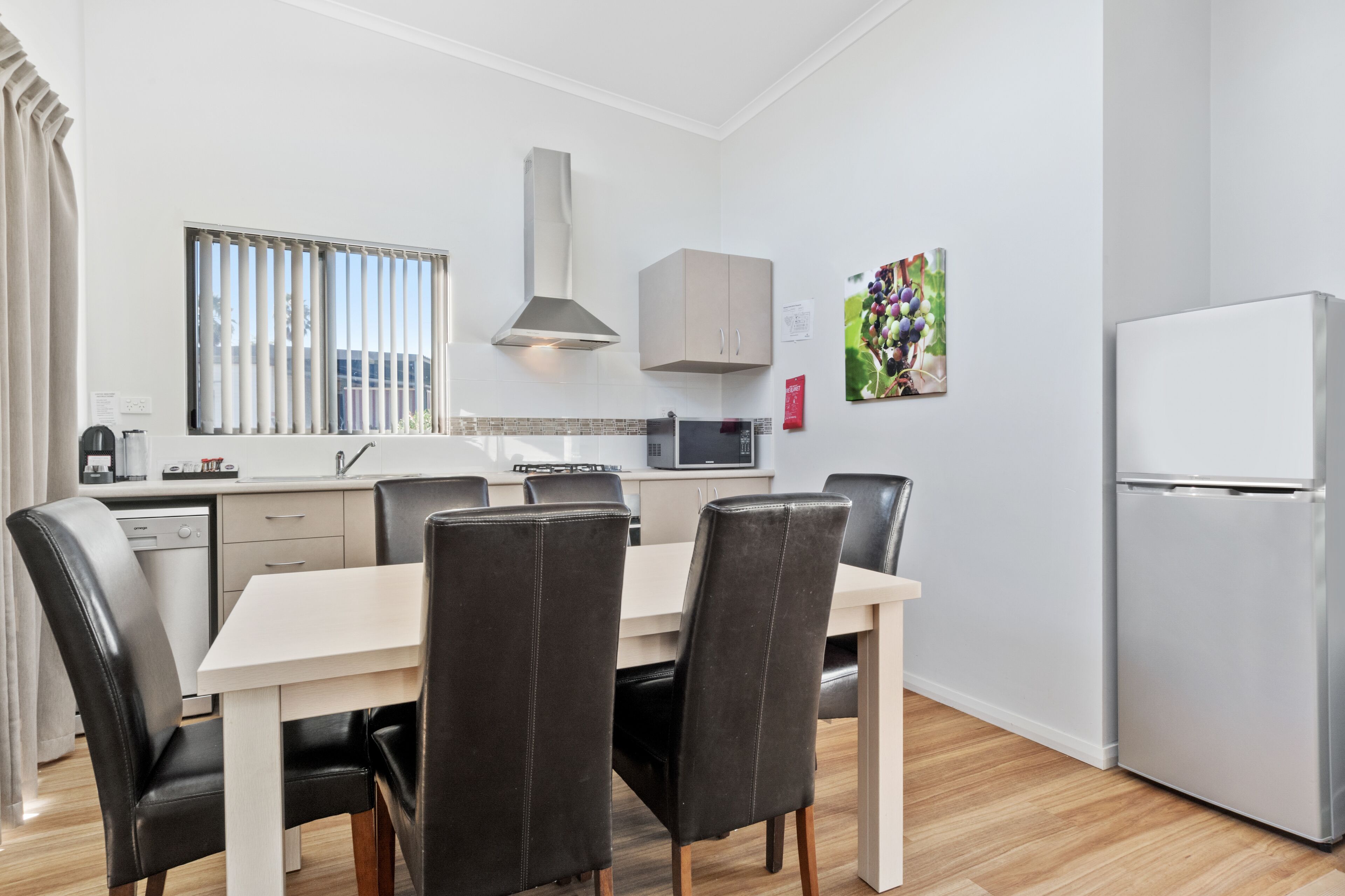 Swan Valley Holiday & Caravan Park