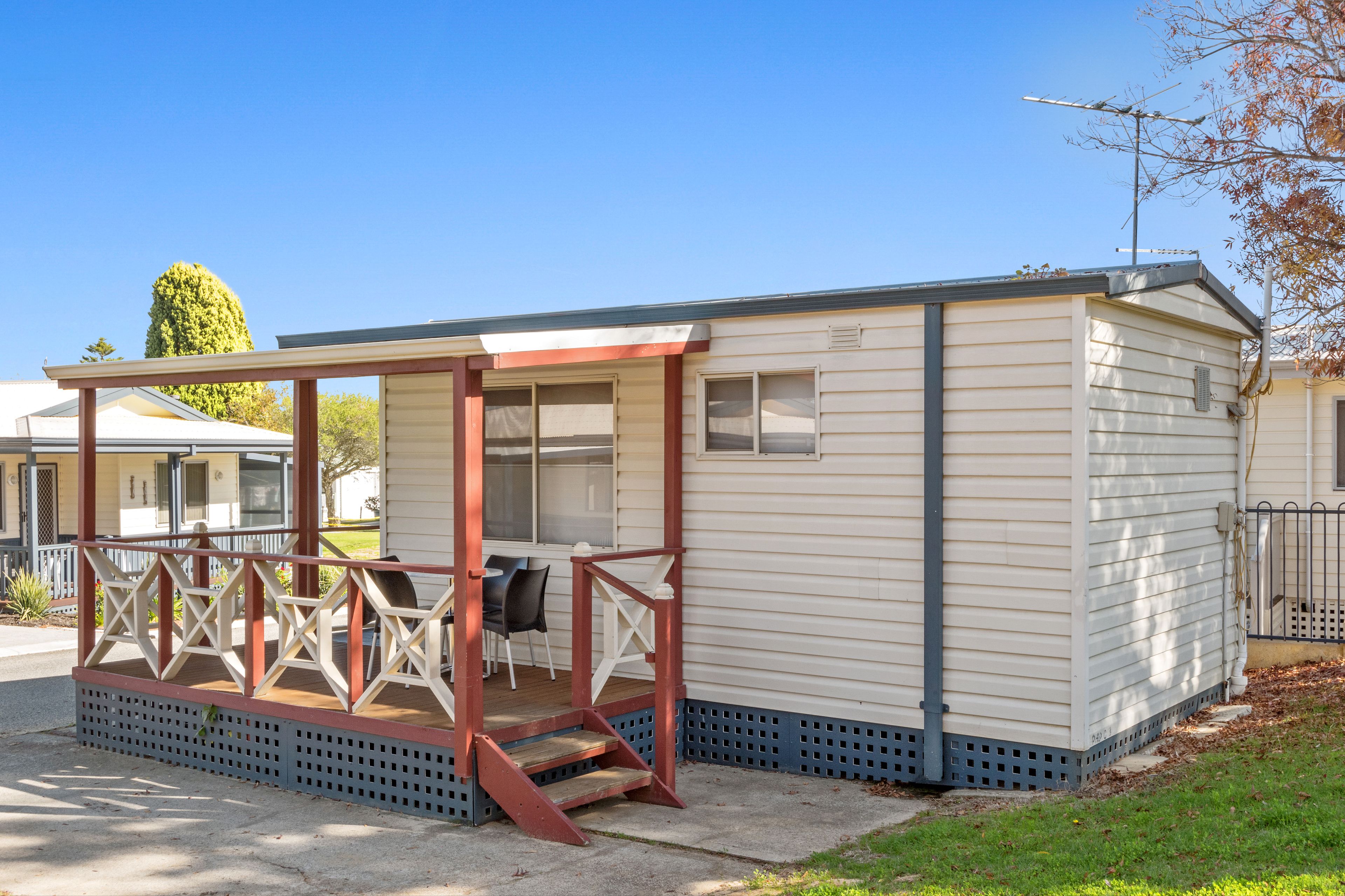 Swan Valley Holiday & Caravan Park