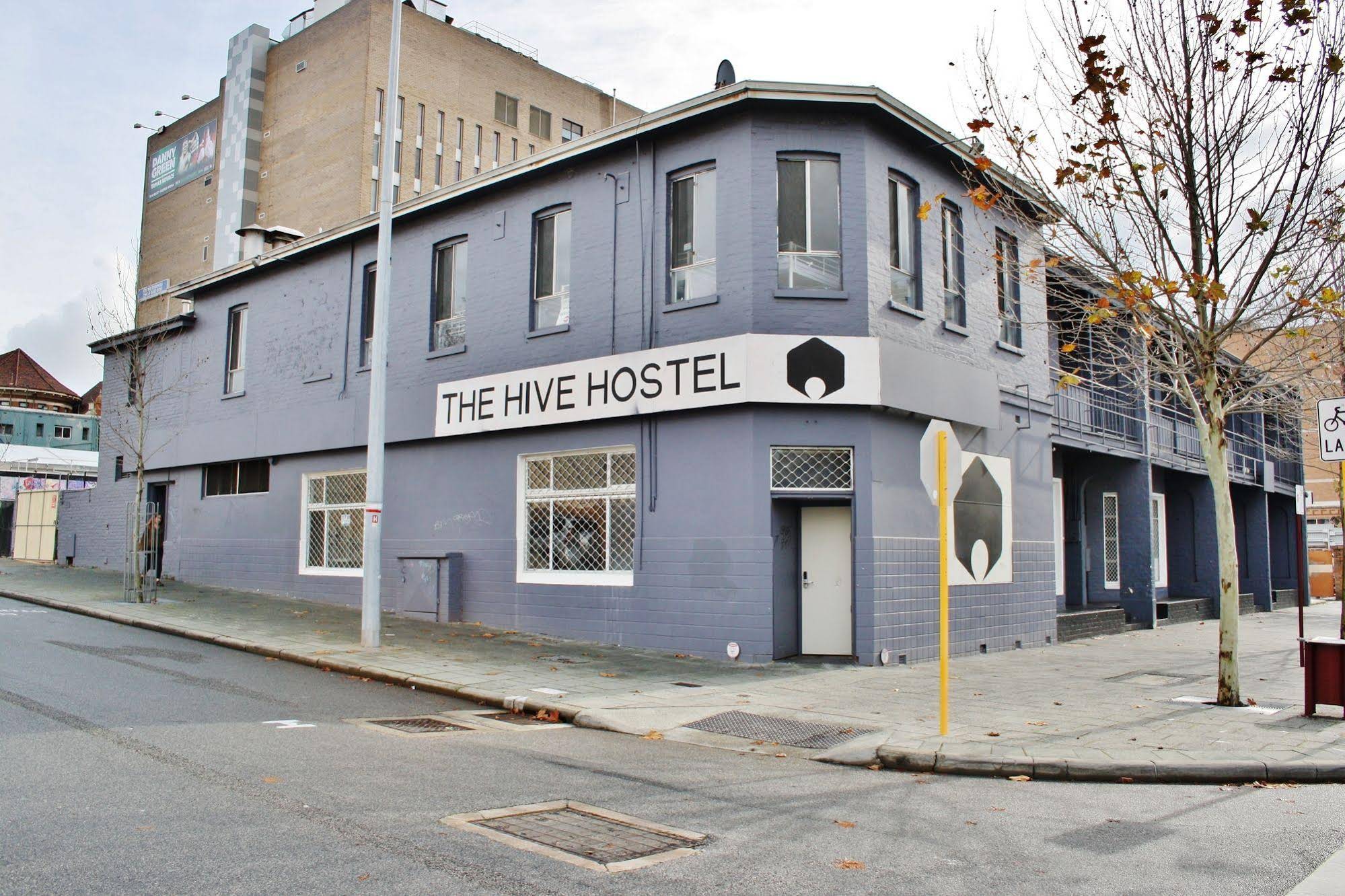 The Hive Backpackers Hostel