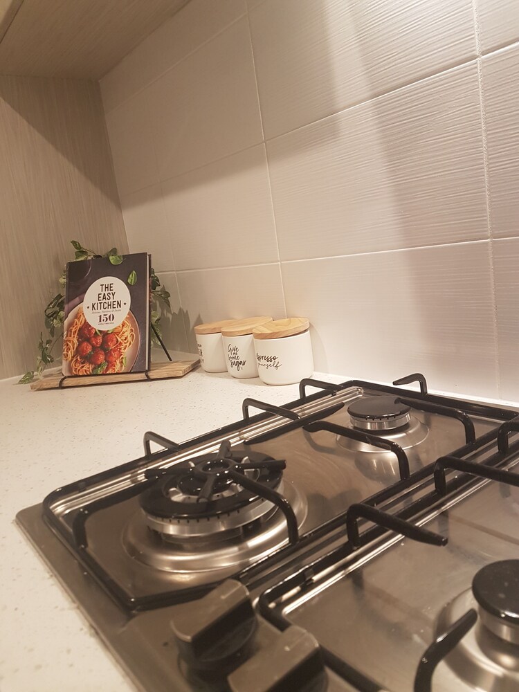 The Kingsley’s Place