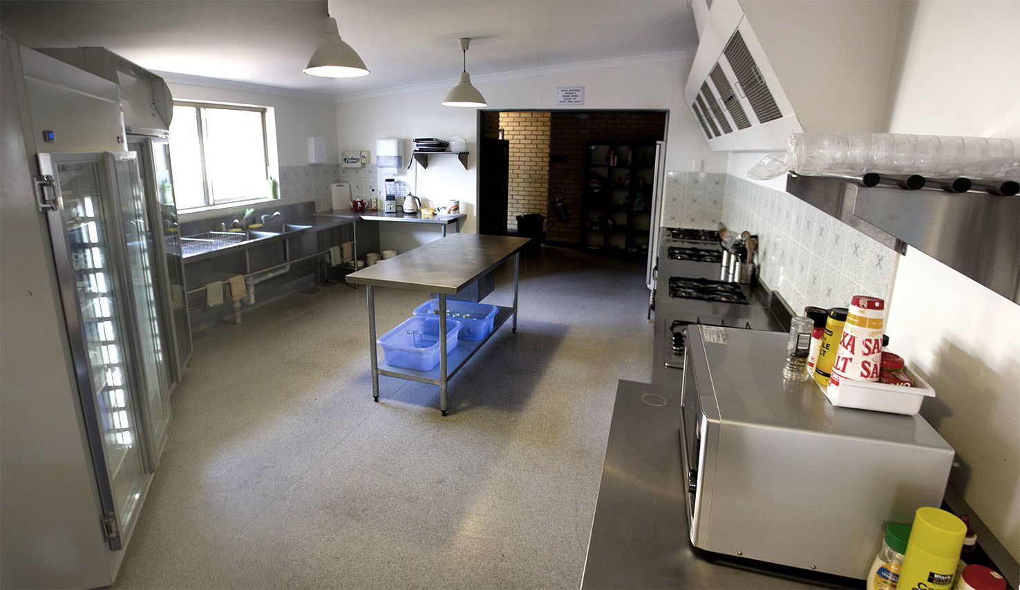 The Shiralee Backpackers Hostel