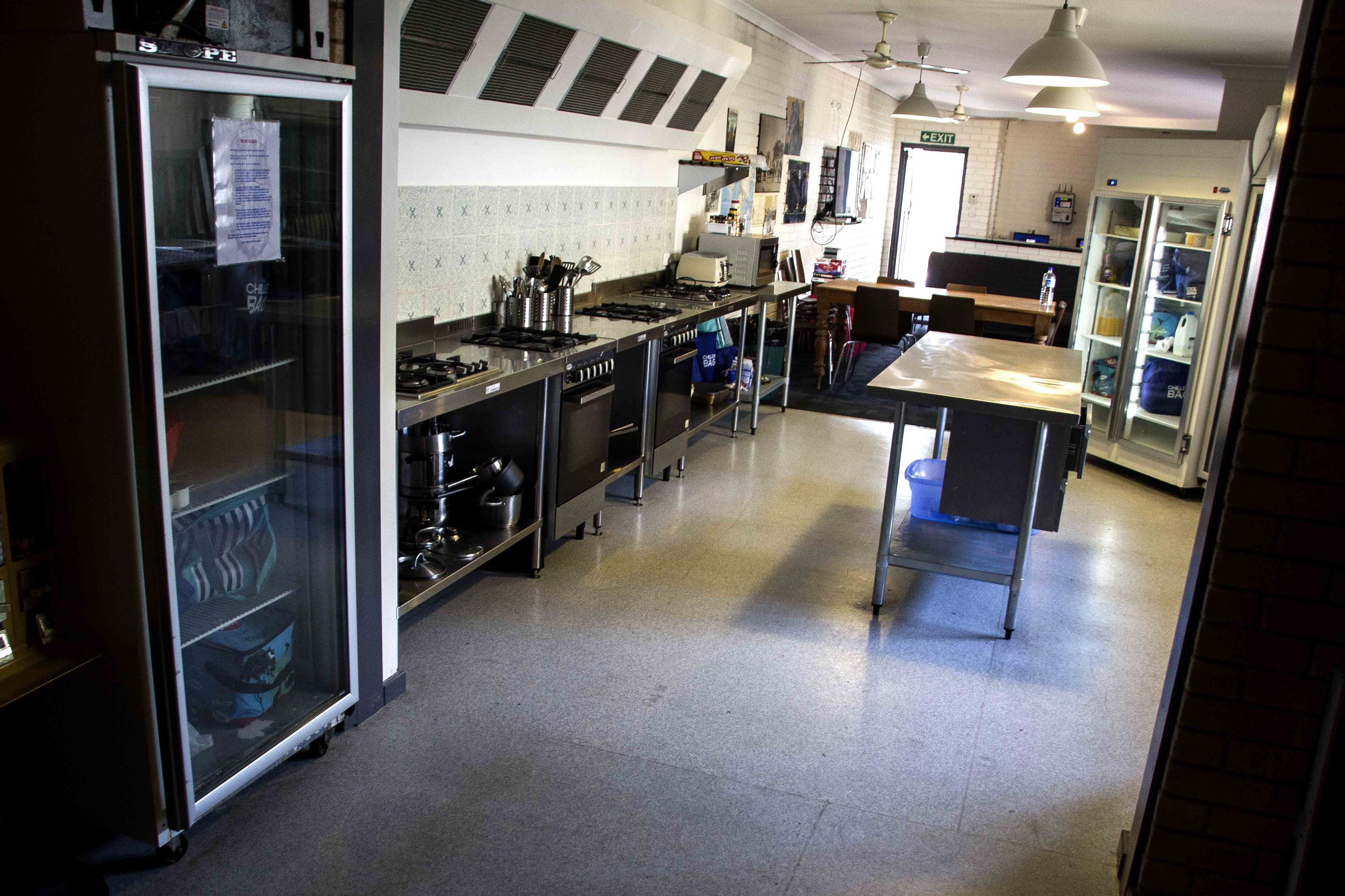 The Shiralee Backpackers Hostel