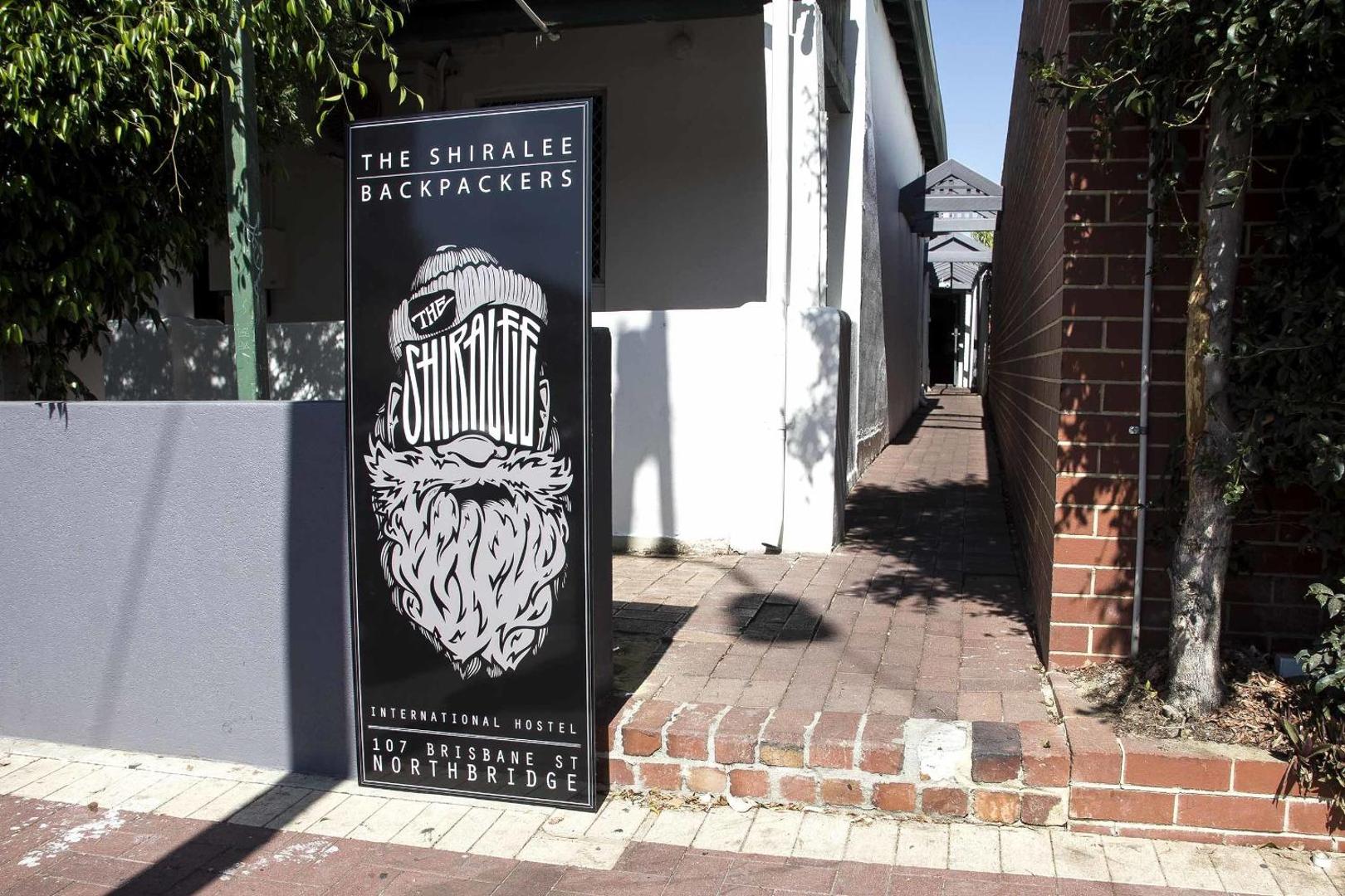 The Shiralee Backpackers Hostel