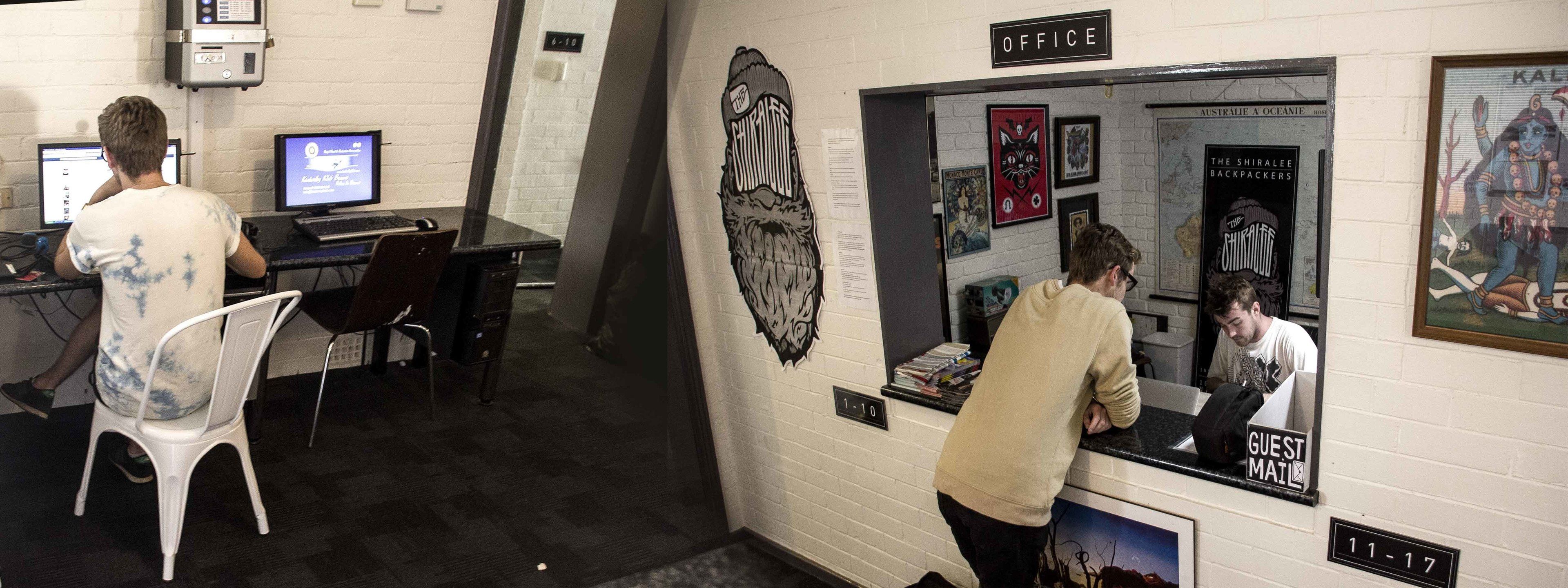 The Shiralee Backpackers Hostel