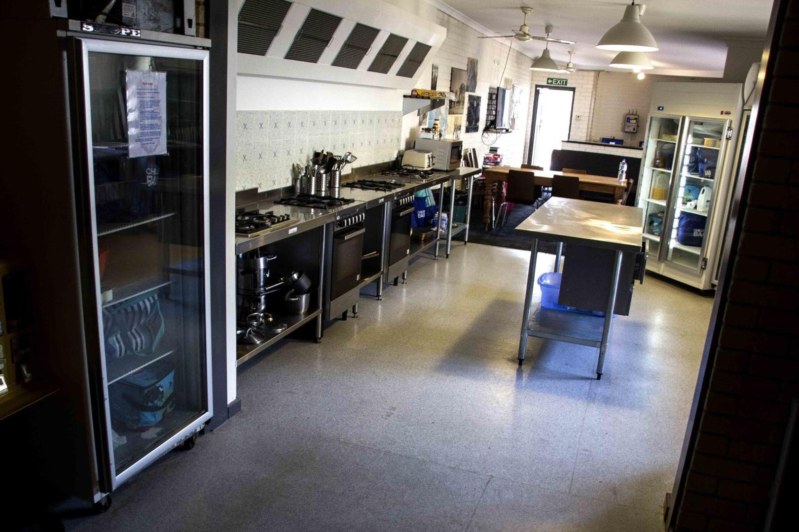 The Shiralee Backpackers Hostel