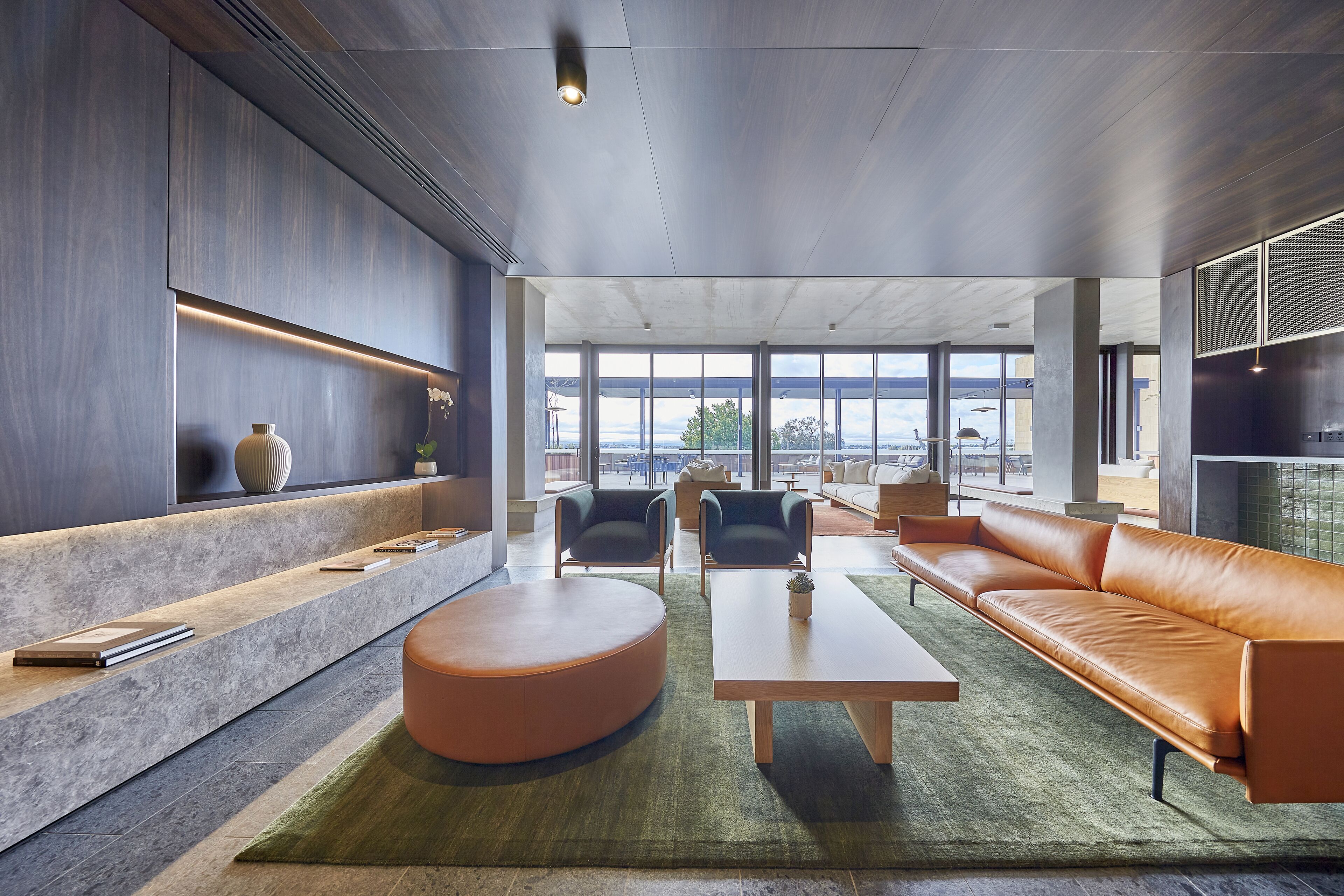 Wonil Hotel Perth - Handwritten Collection