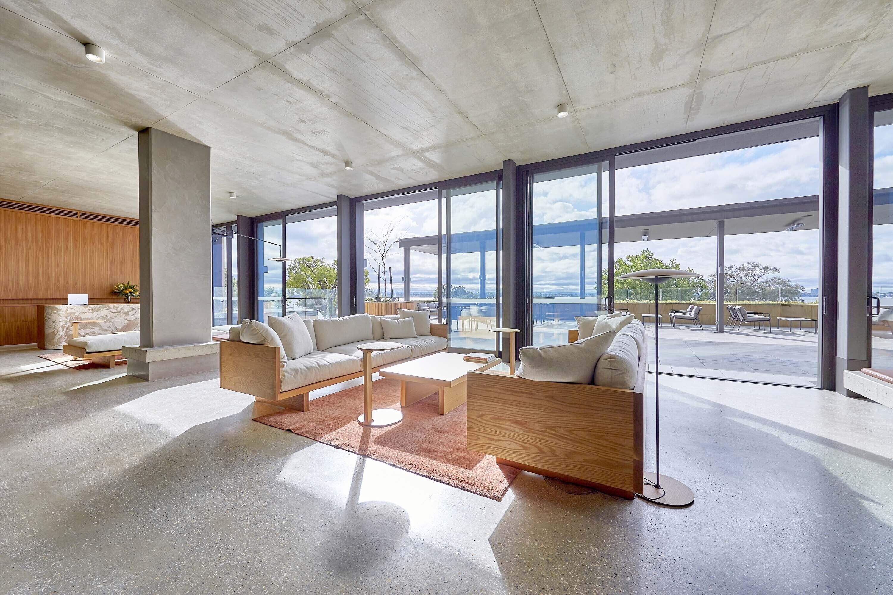 Wonil Hotel Perth - Handwritten Collection