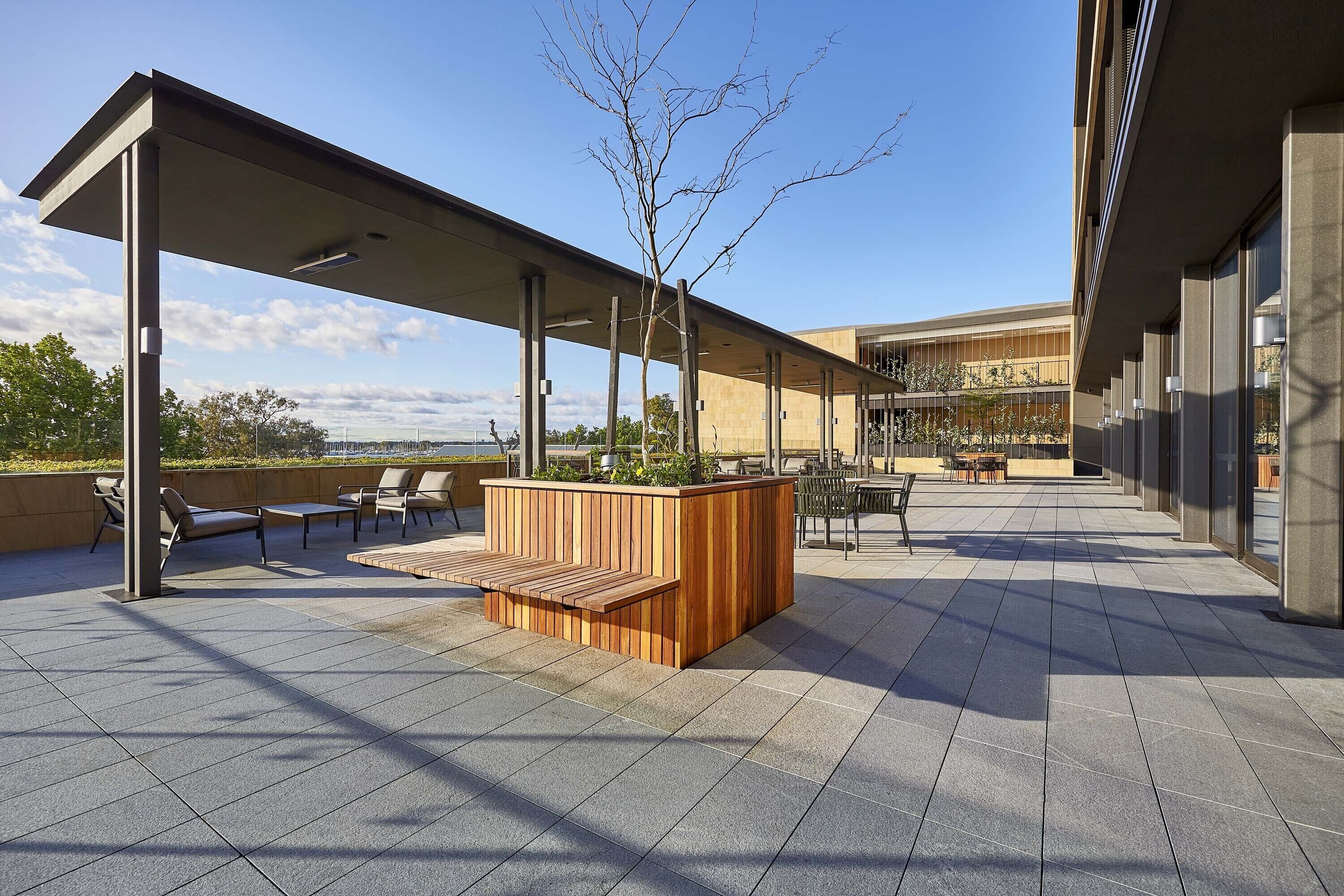 Wonil Hotel Perth - Handwritten Collection