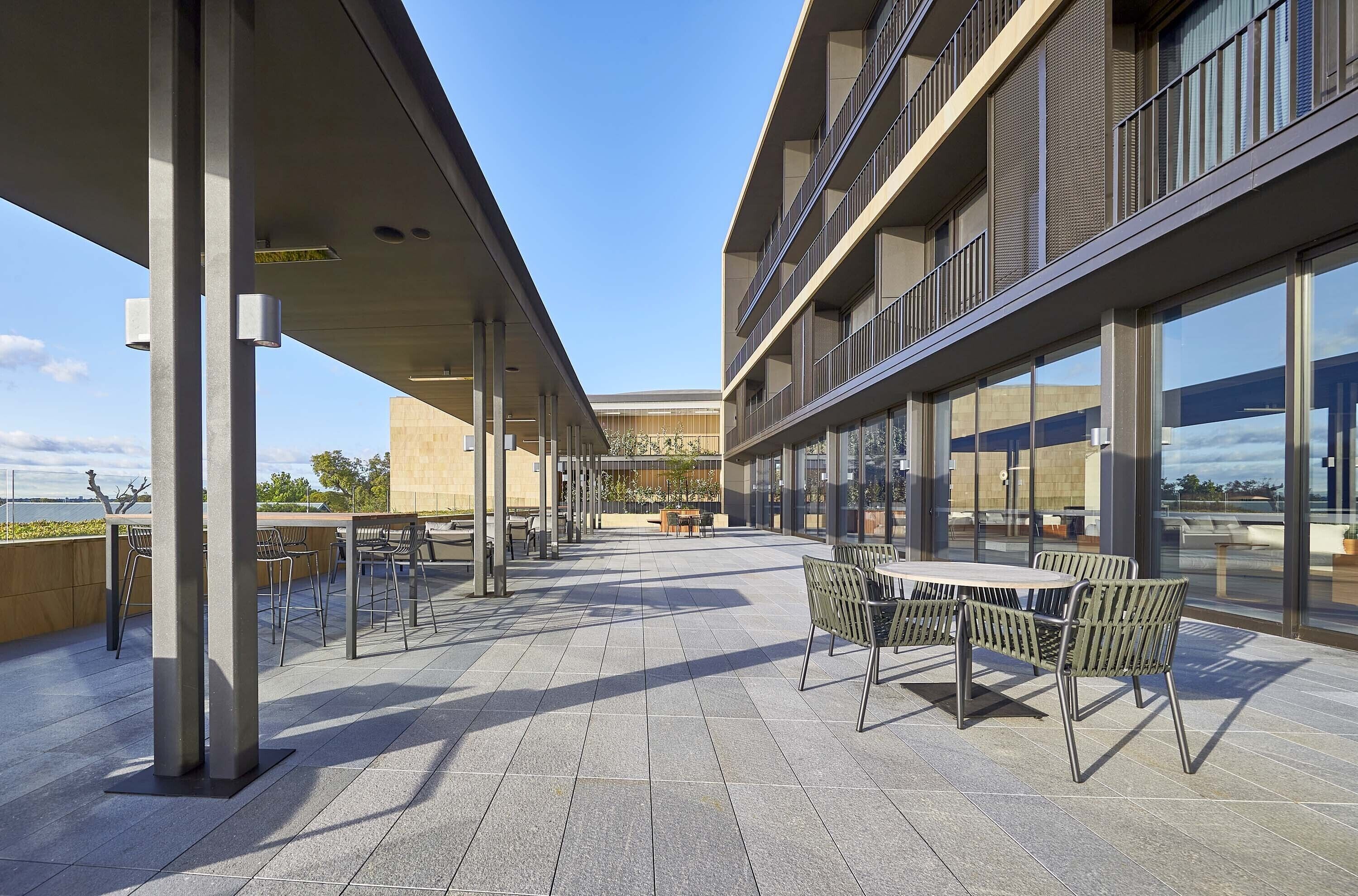 Wonil Hotel Perth - Handwritten Collection