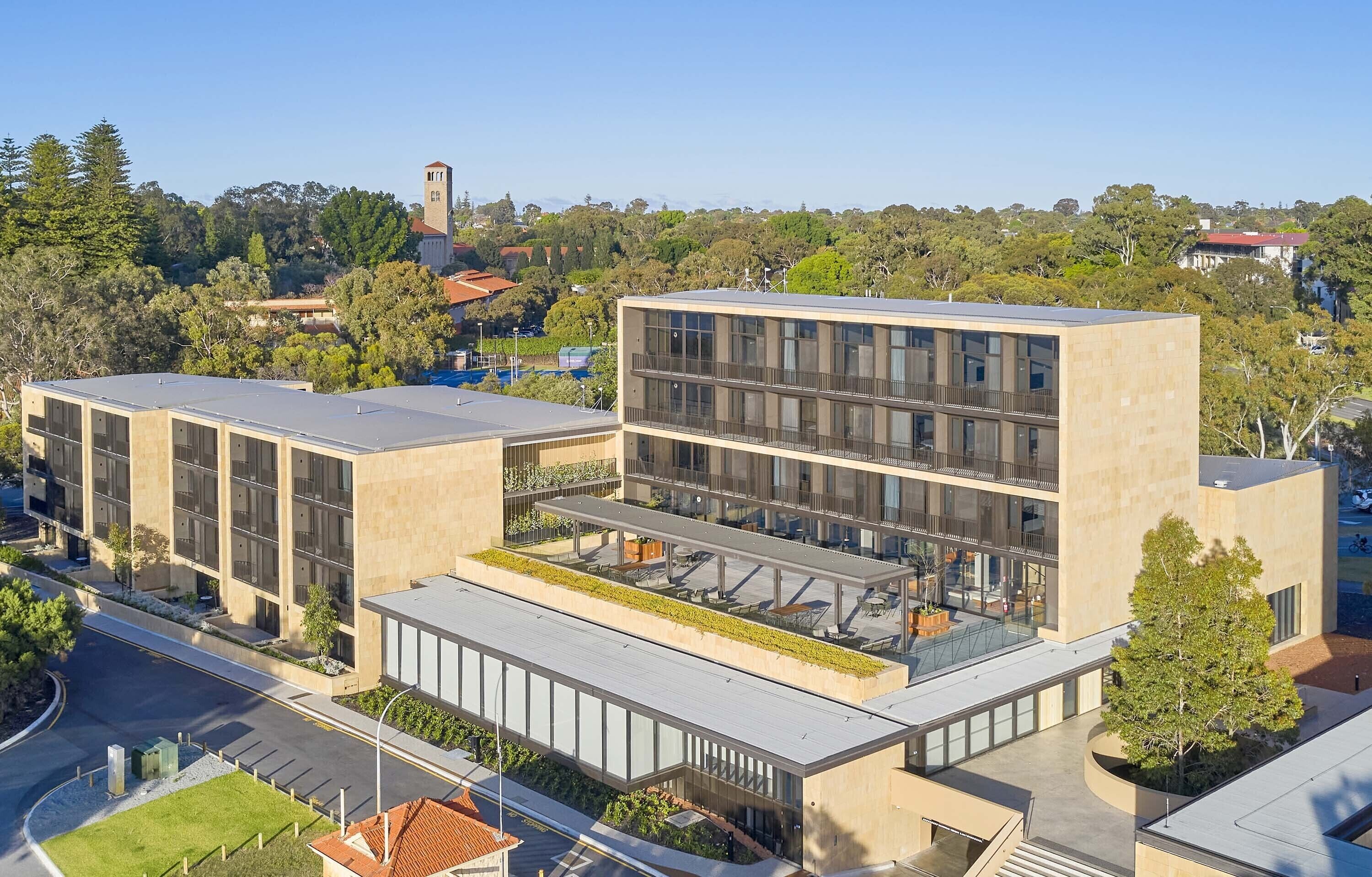 Wonil Hotel Perth - Handwritten Collection