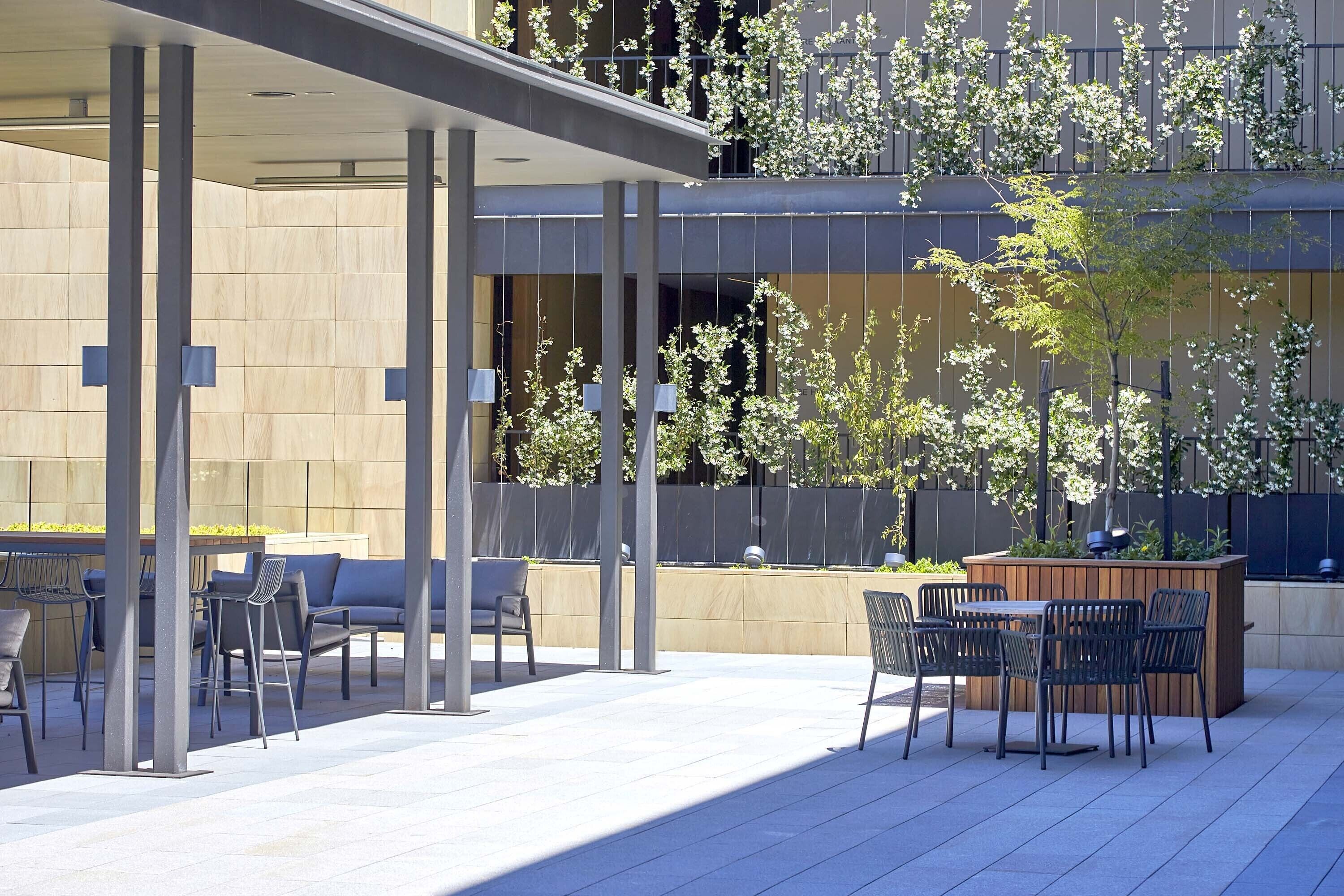 Wonil Hotel Perth - Handwritten Collection