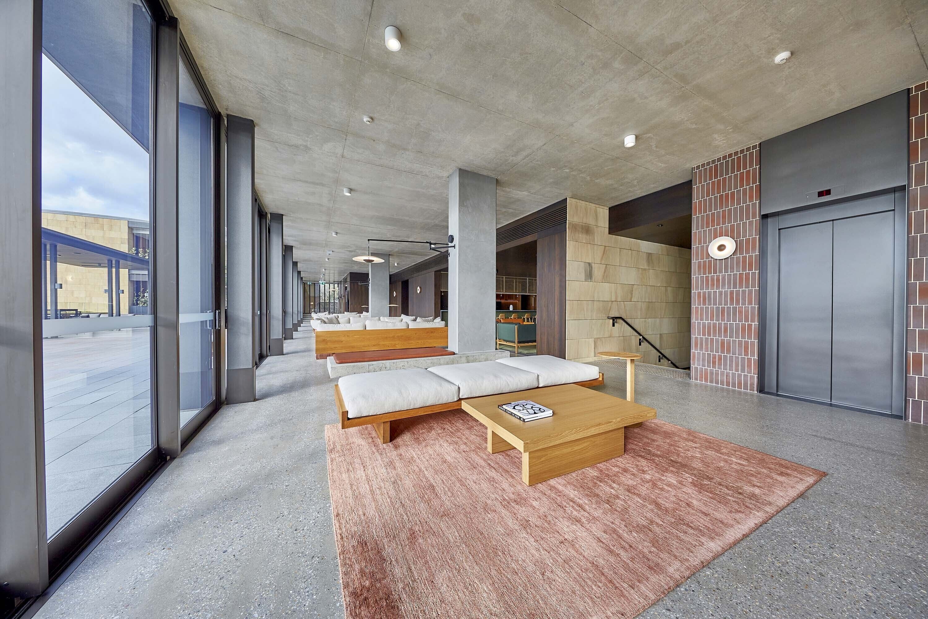 Wonil Hotel Perth - Handwritten Collection