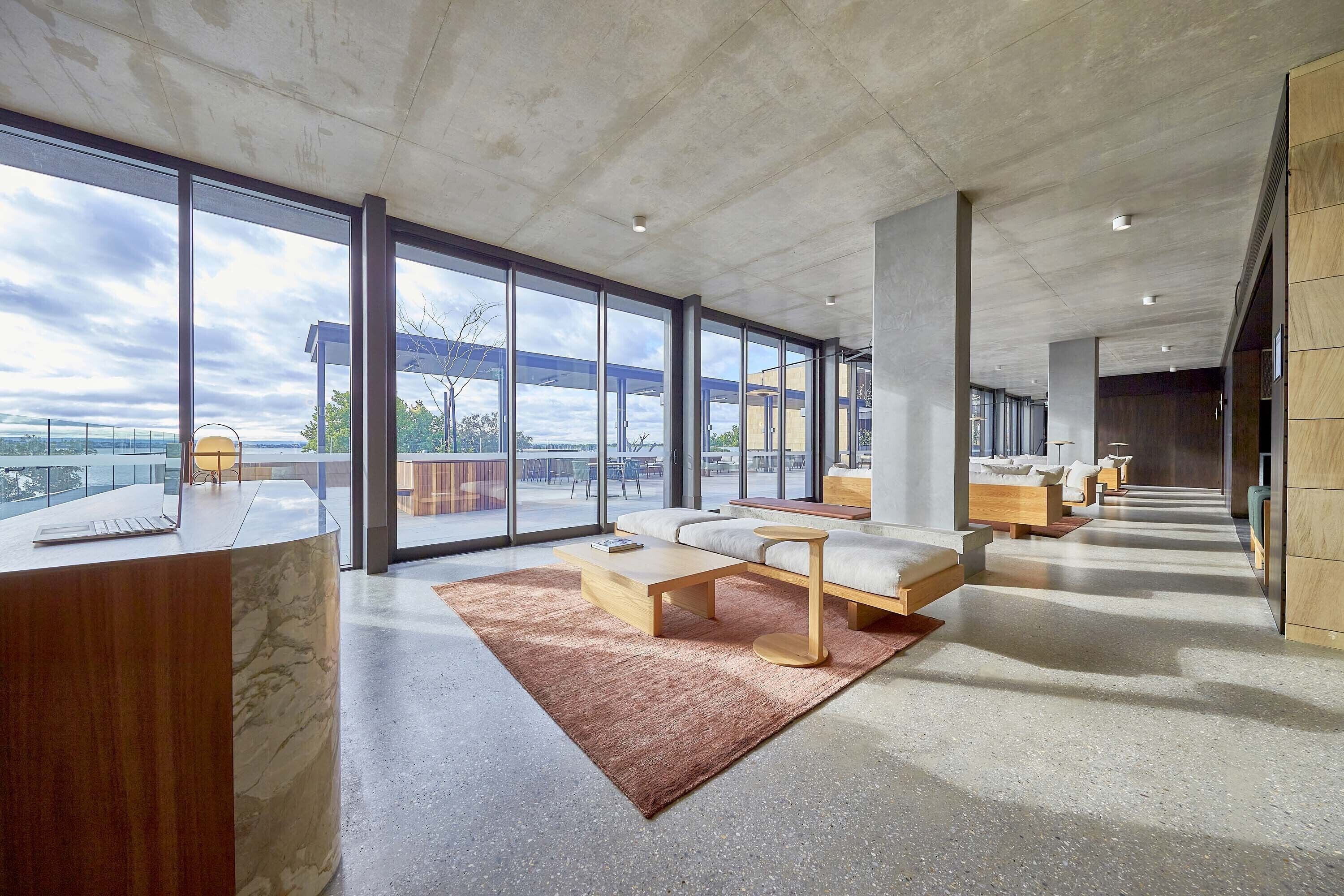 Wonil Hotel Perth - Handwritten Collection