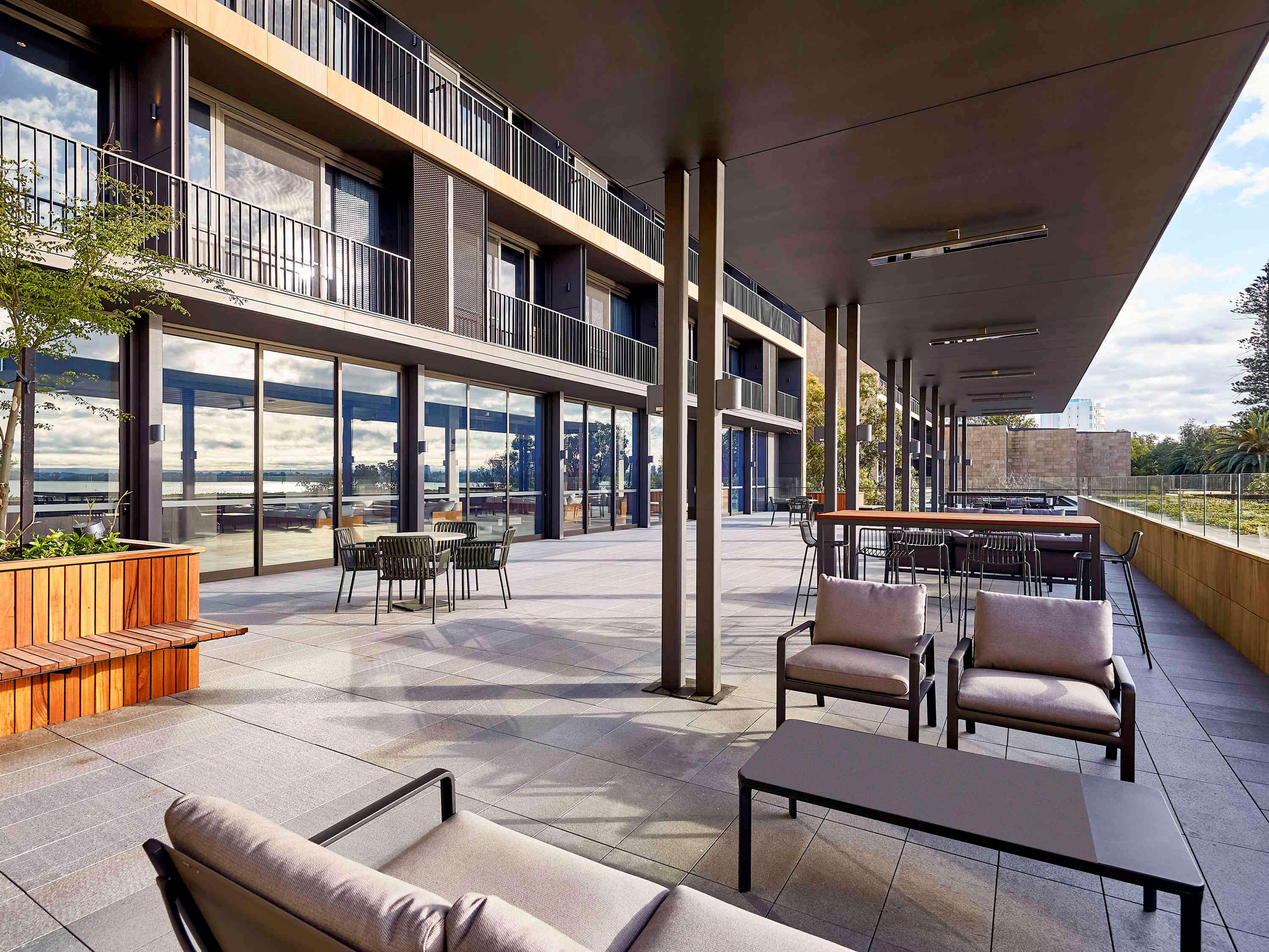 Wonil Hotel Perth - Handwritten Collection