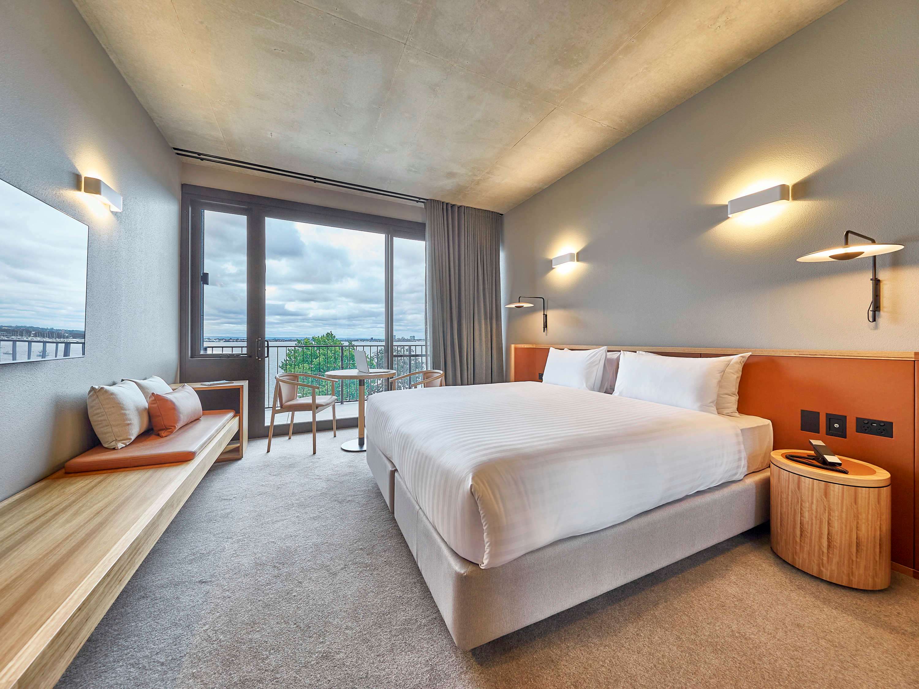 Wonil Hotel Perth - Handwritten Collection